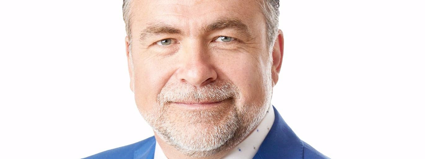 Karl Blackburn. Président du CPQ