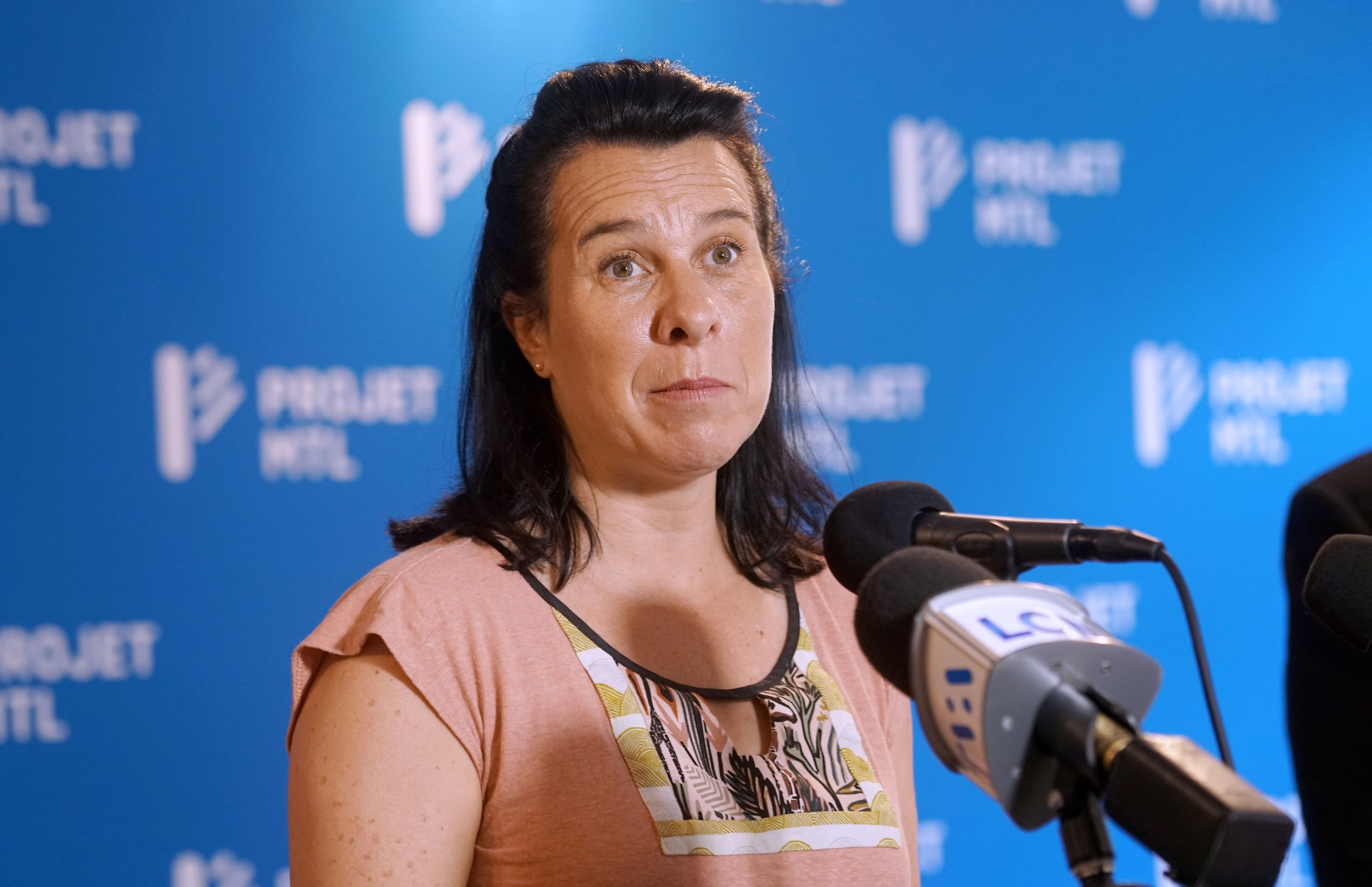 <strong>Valérie Plante</strong>