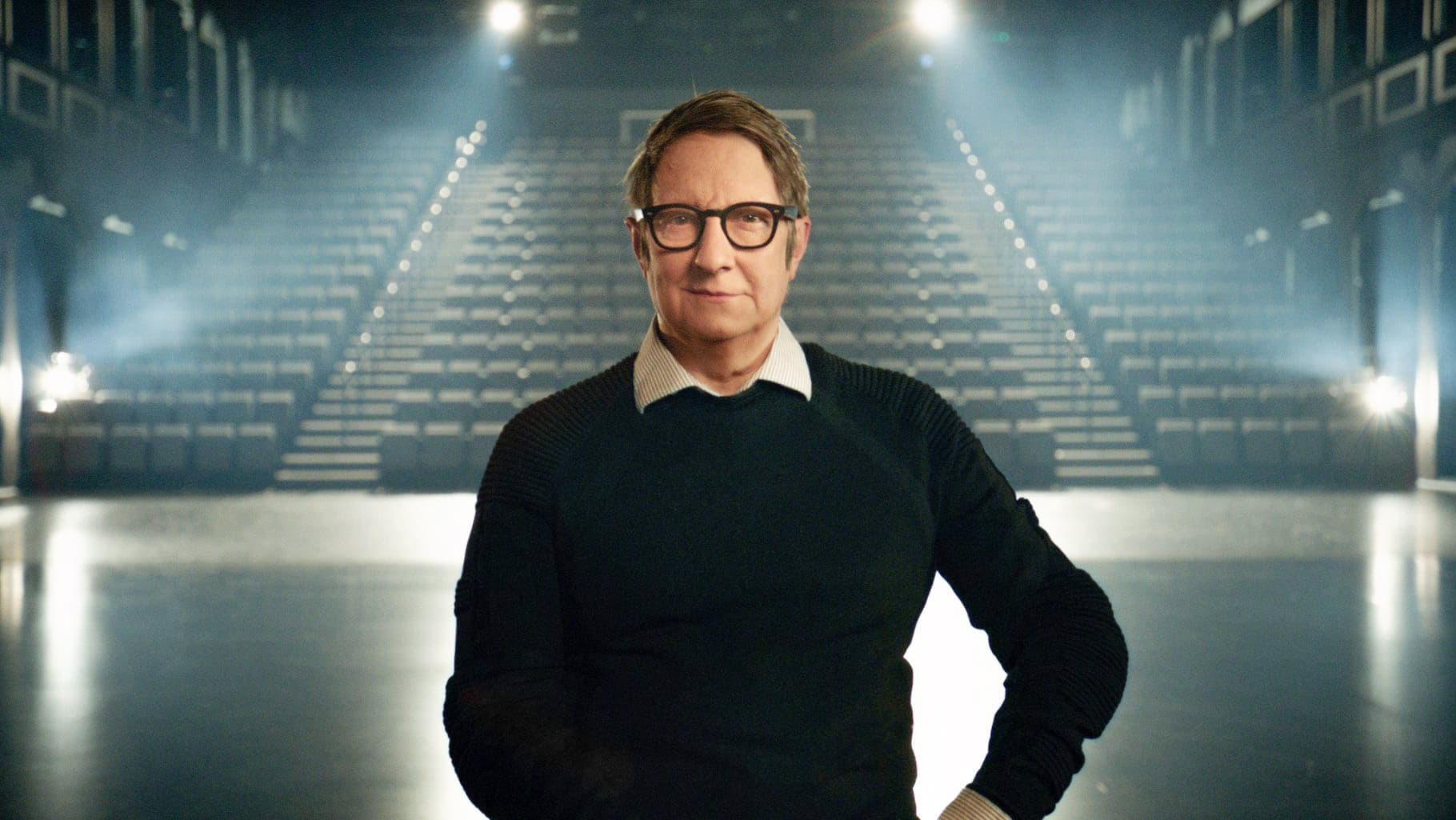 <strong>Robert Lepage</strong><br>
<em>Auteur, metteur en scène, acteur et réalisateur</em>