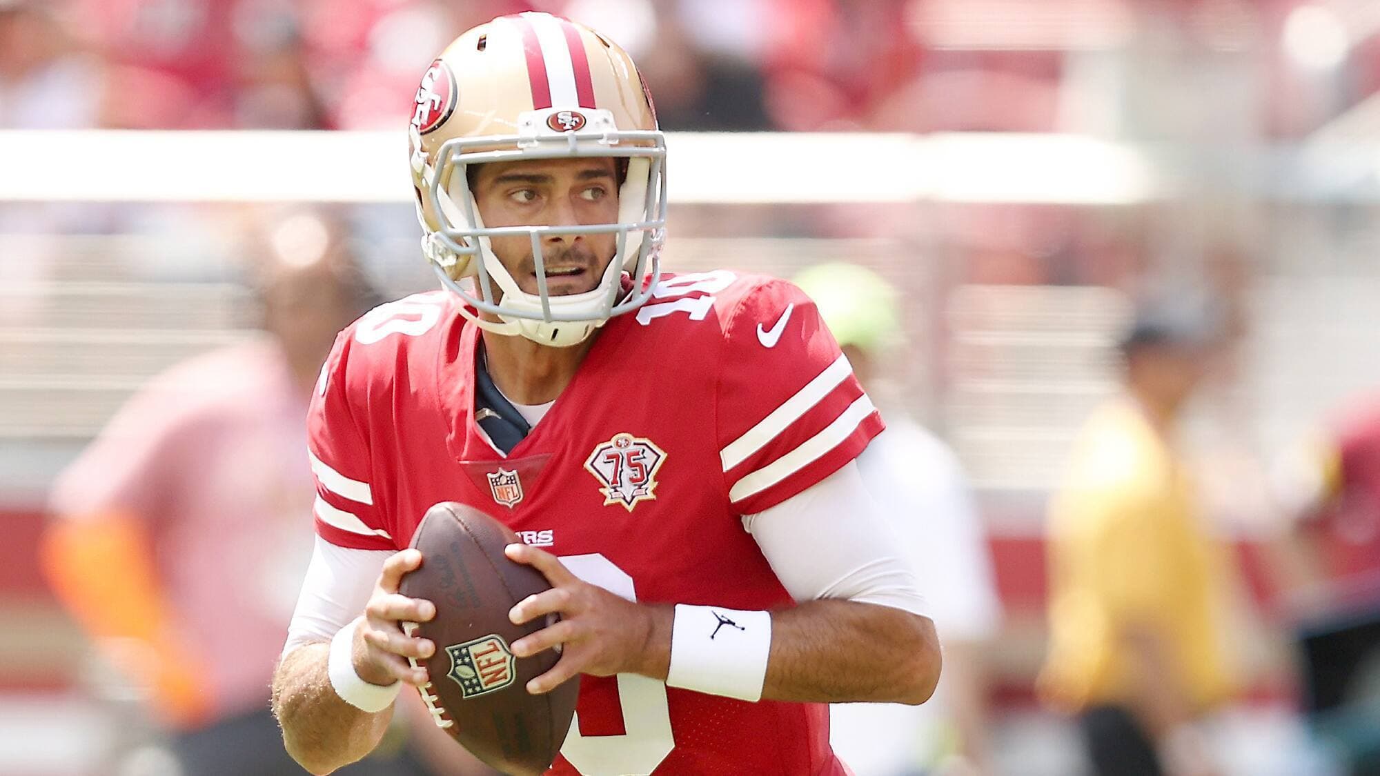 Jimmy Garoppolo