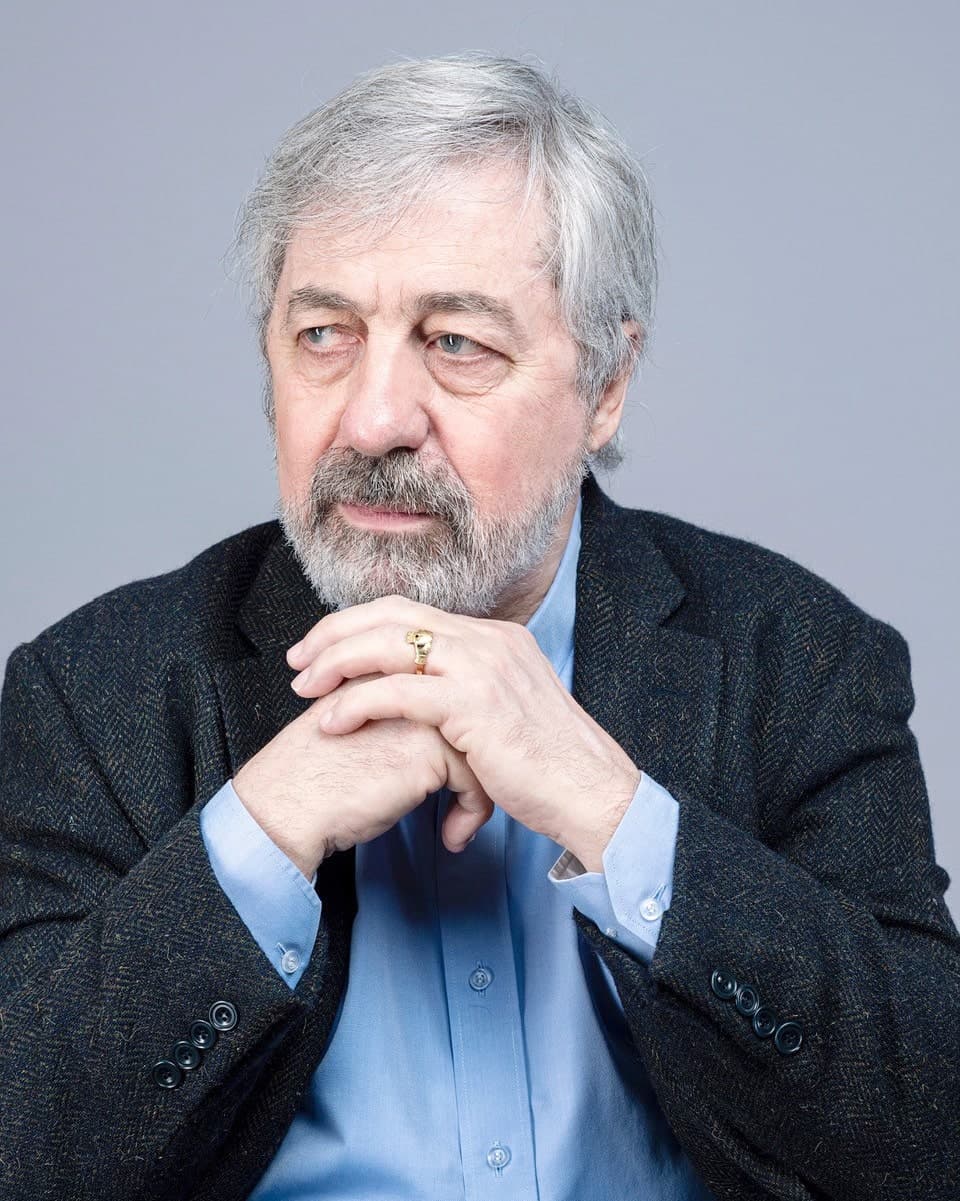 L’écrivain et journaliste français Sorj Chalandon.