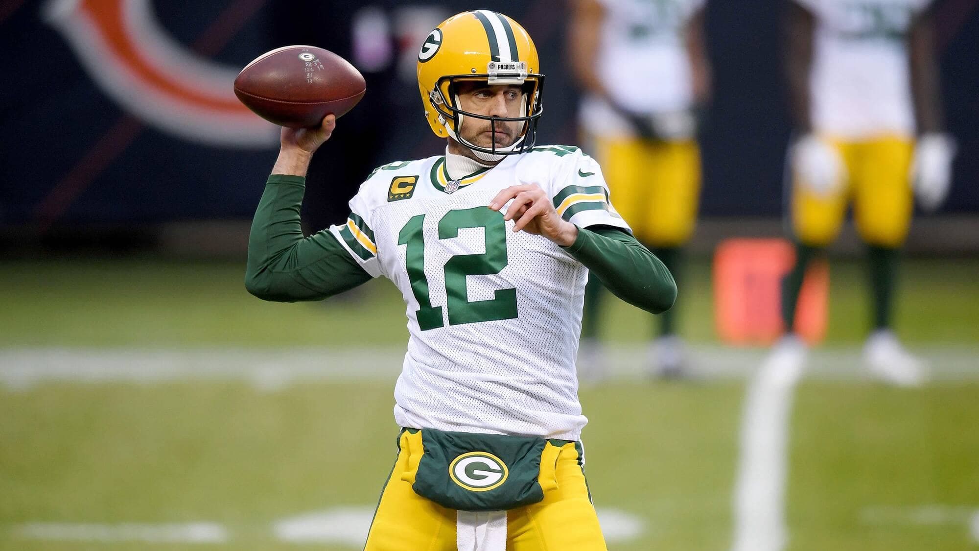 Aaron Rodgers
