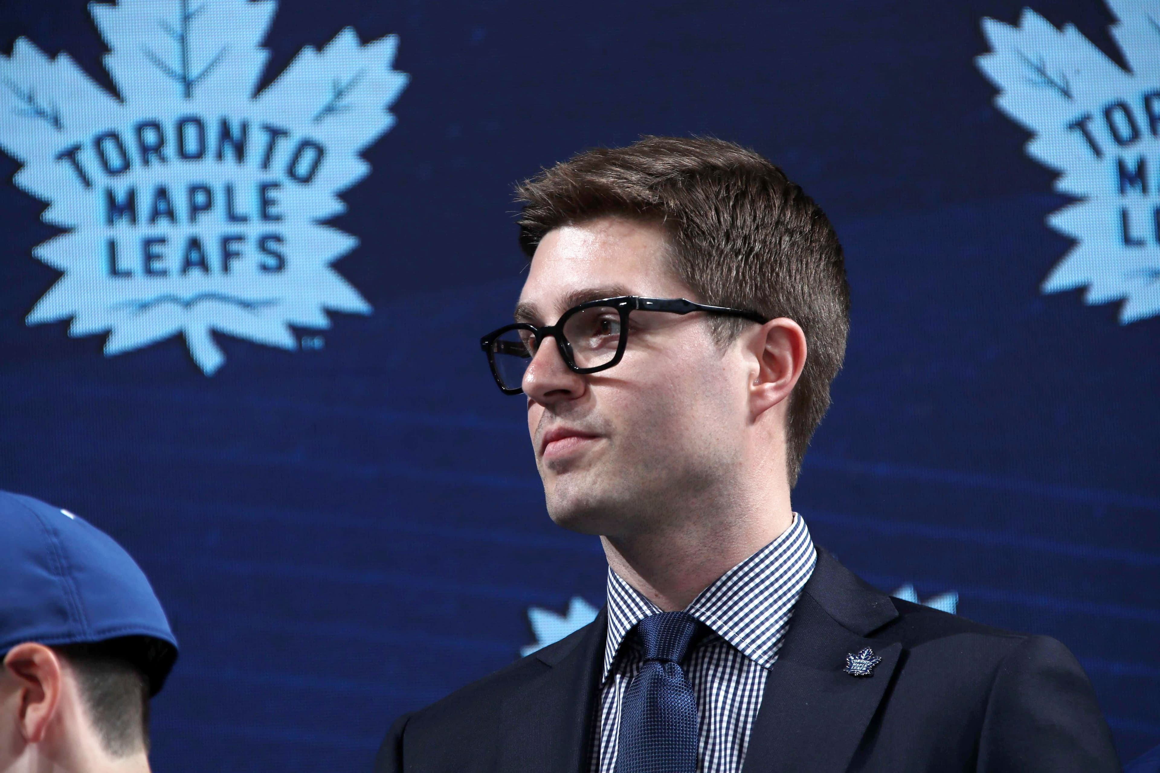 C’est la saison de vérité pour Kyle Dubas chez les Maple Leafs de Toronto .