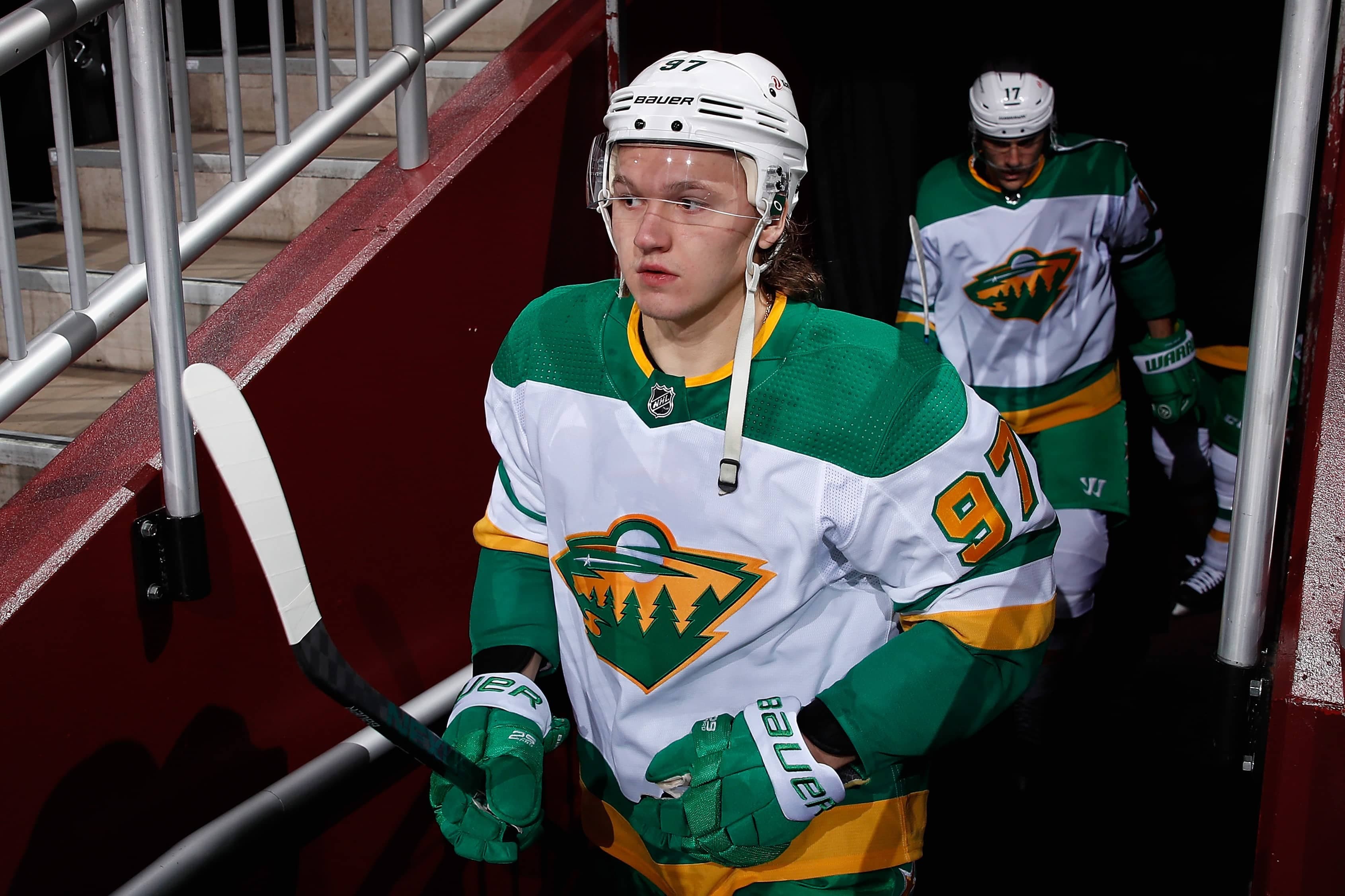 Kirill Kaprizov