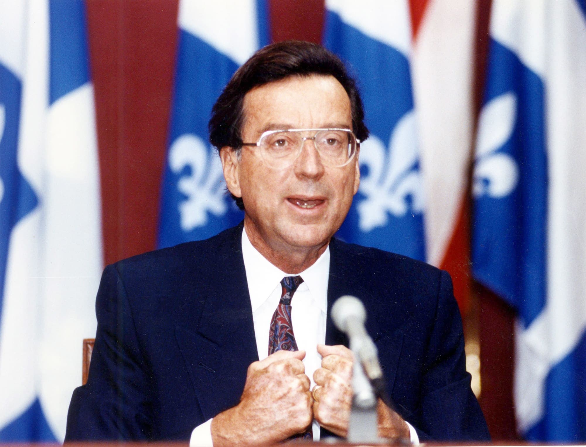 Robert Bourassa