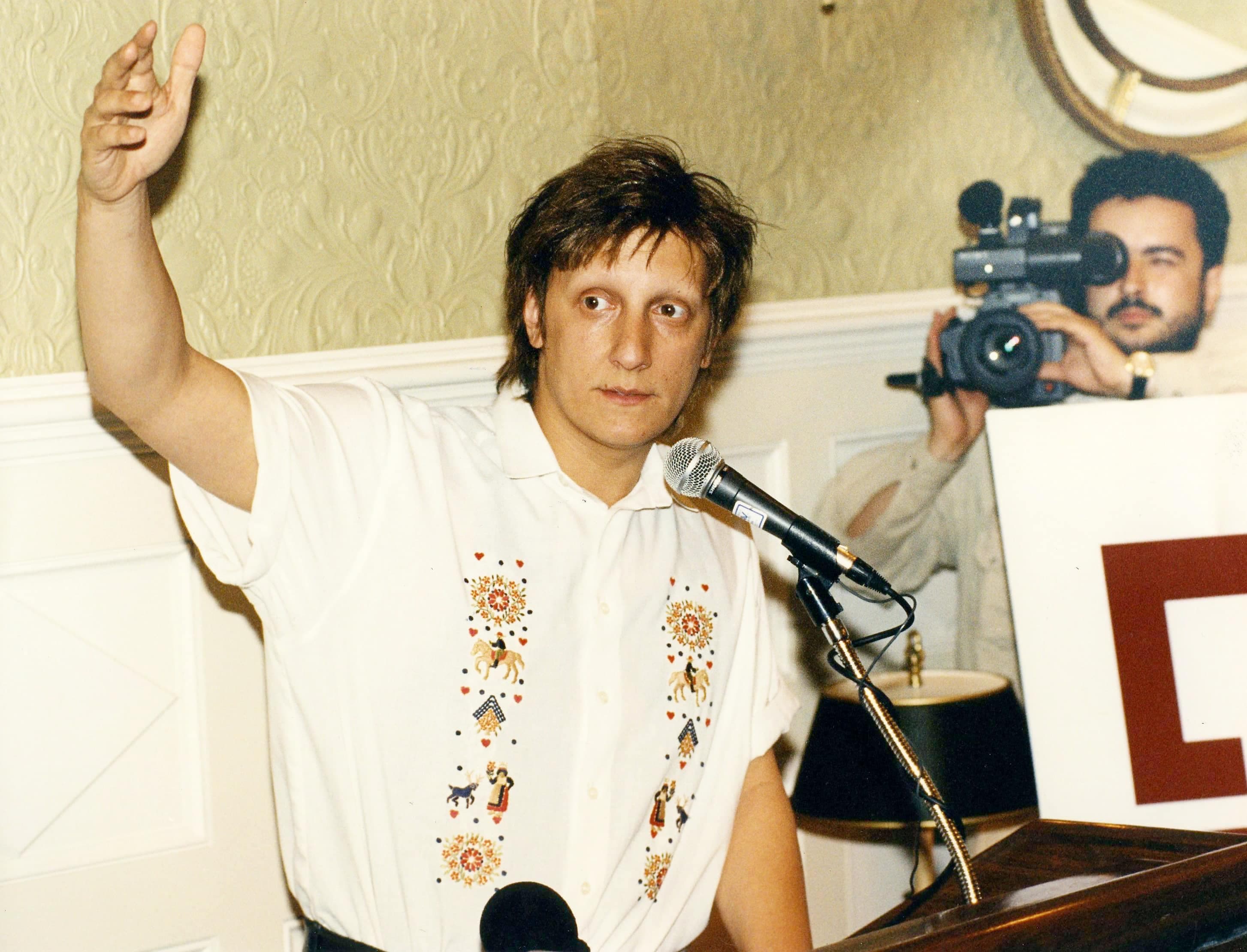 Photo d’archives