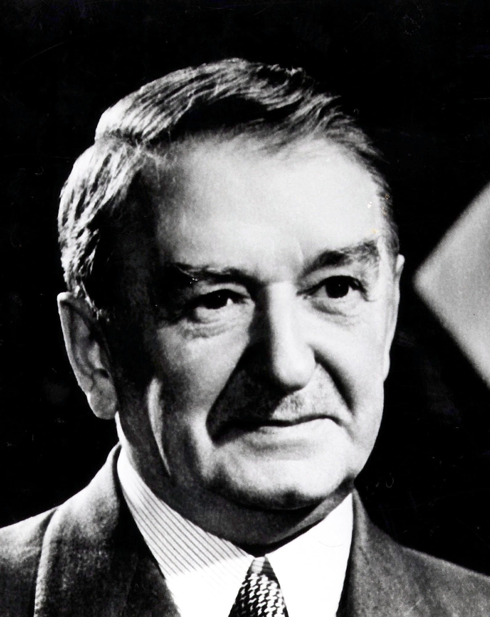 L'ancien premier ministre du Québec Maurice Duplessis