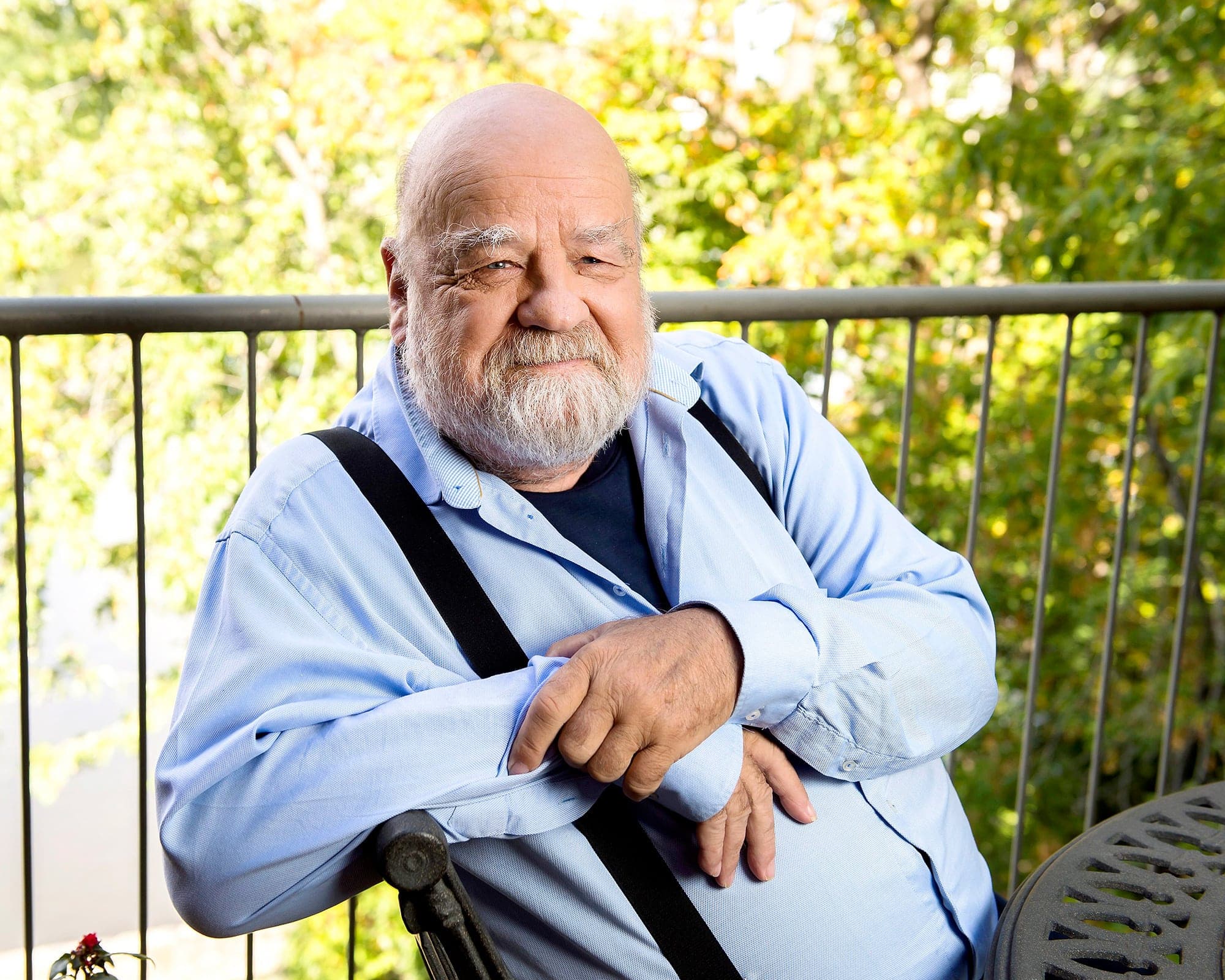 Photo d'archives, Pierre-Paul Poulin