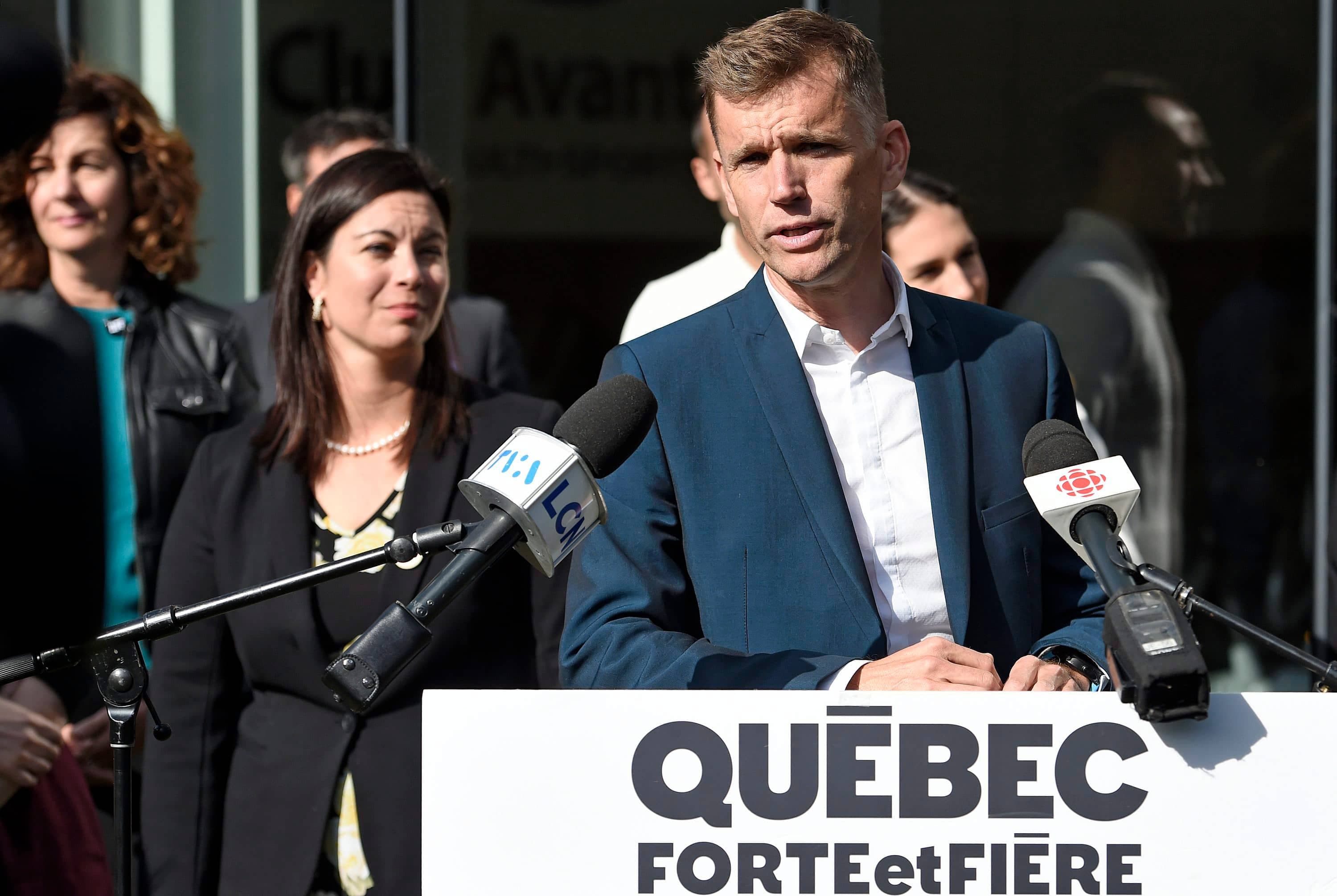 Photo d'archives, Stevens LeBlanc