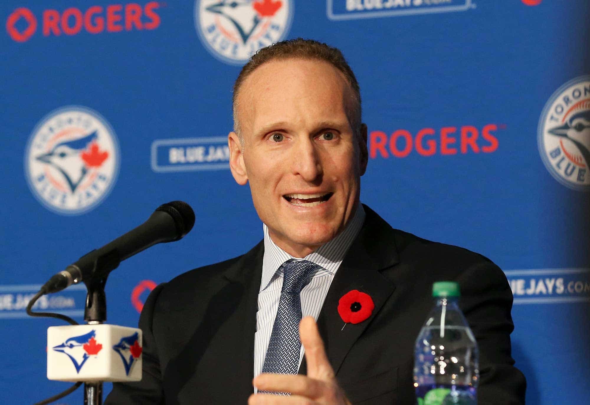 Le président des Blue Jays, Mark Shapiro, n’est pas insensible au projet de garde partagée des Rays de Tampa Bay.