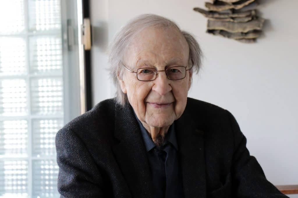 Guy Rocher, sociologue