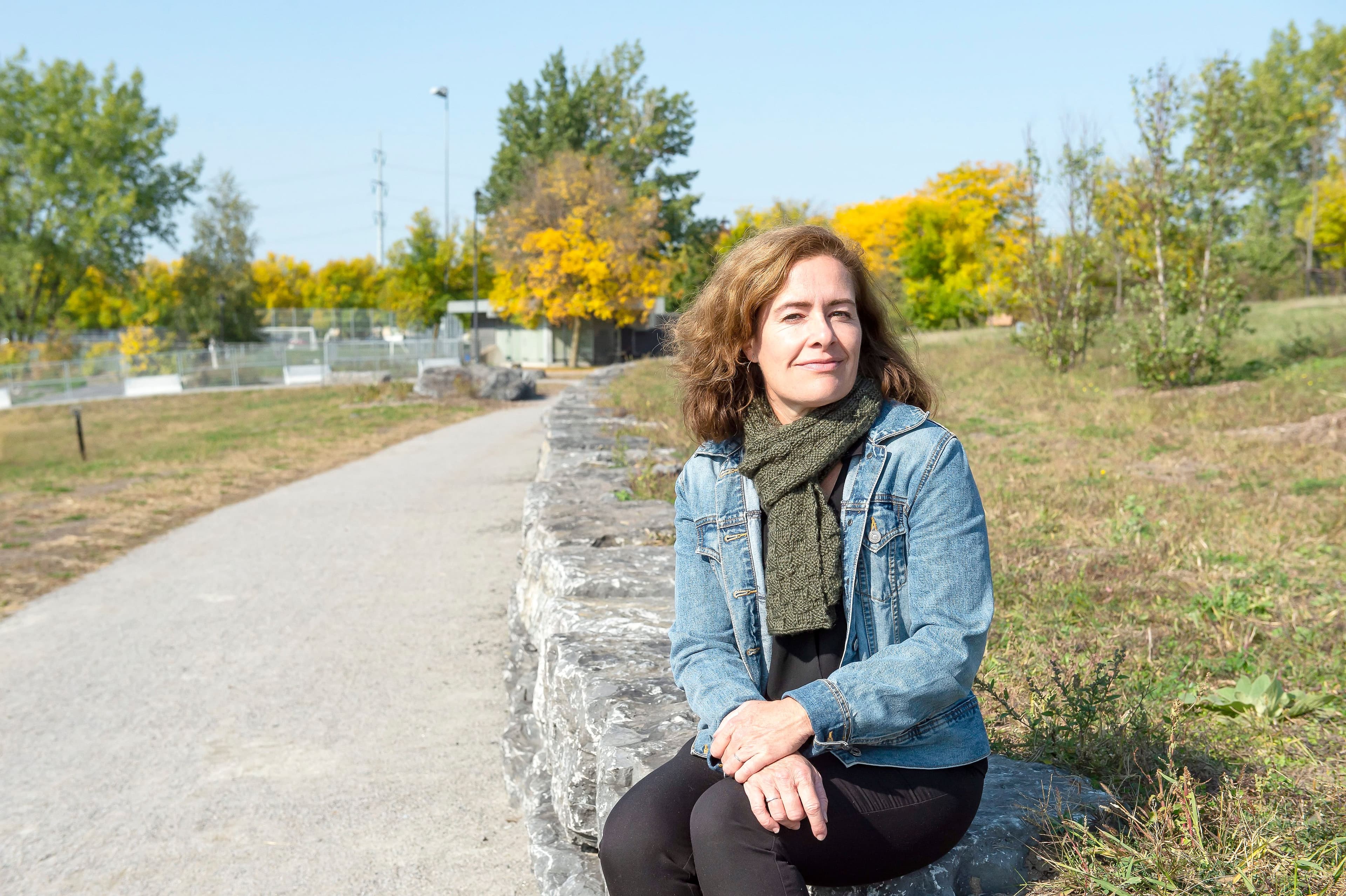 Annie Perreault, écrivaine