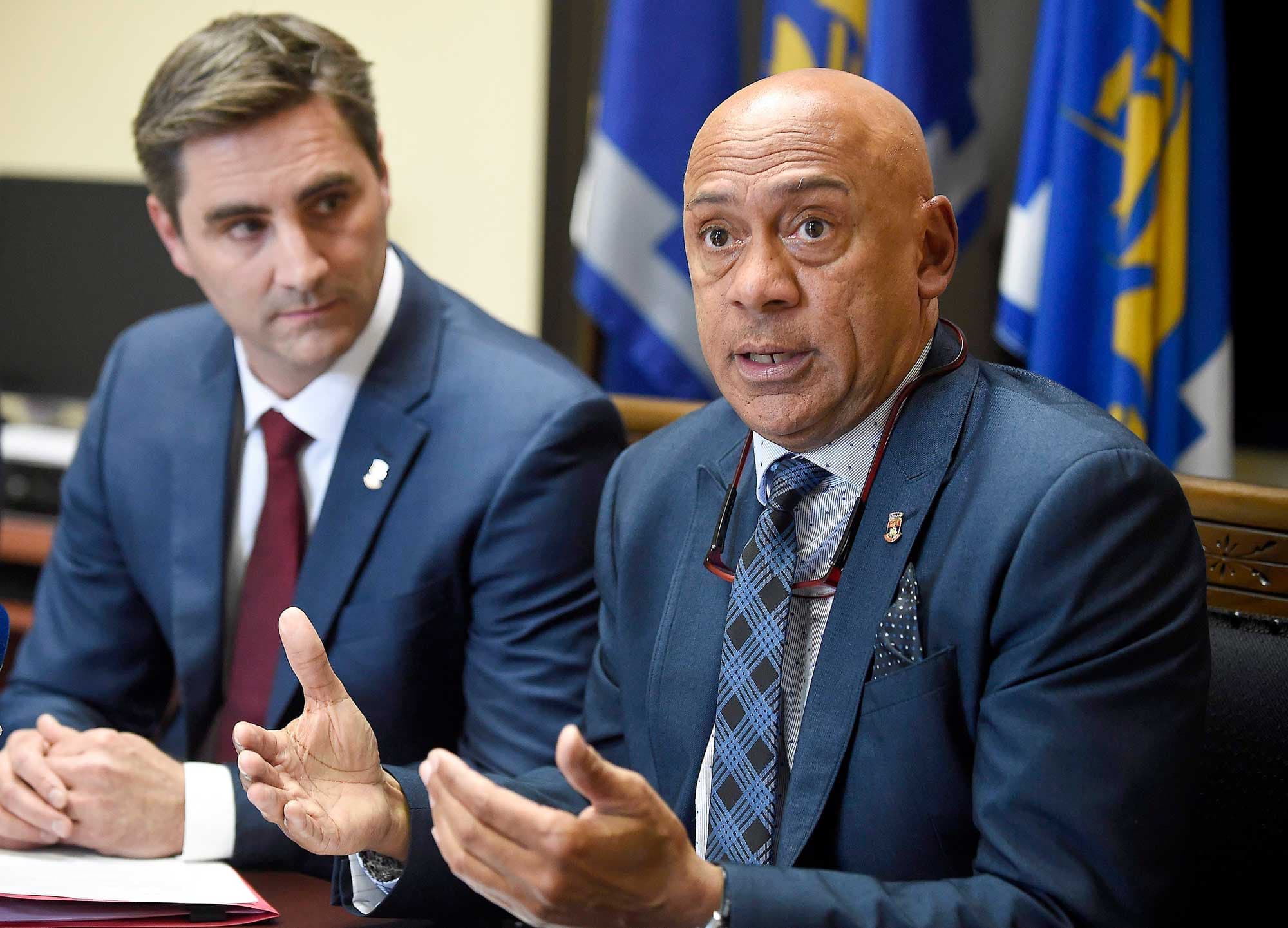 Stevens Mélançon, Conseiller municipal de Québec 21