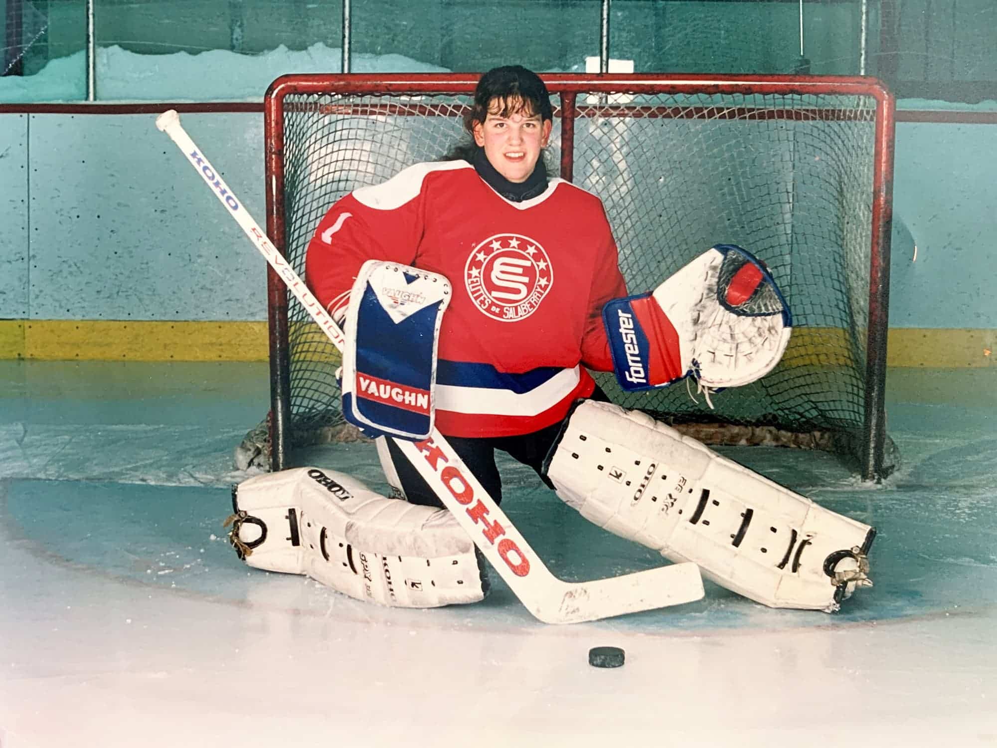 Photo courtoisie, Kim St-Pierre