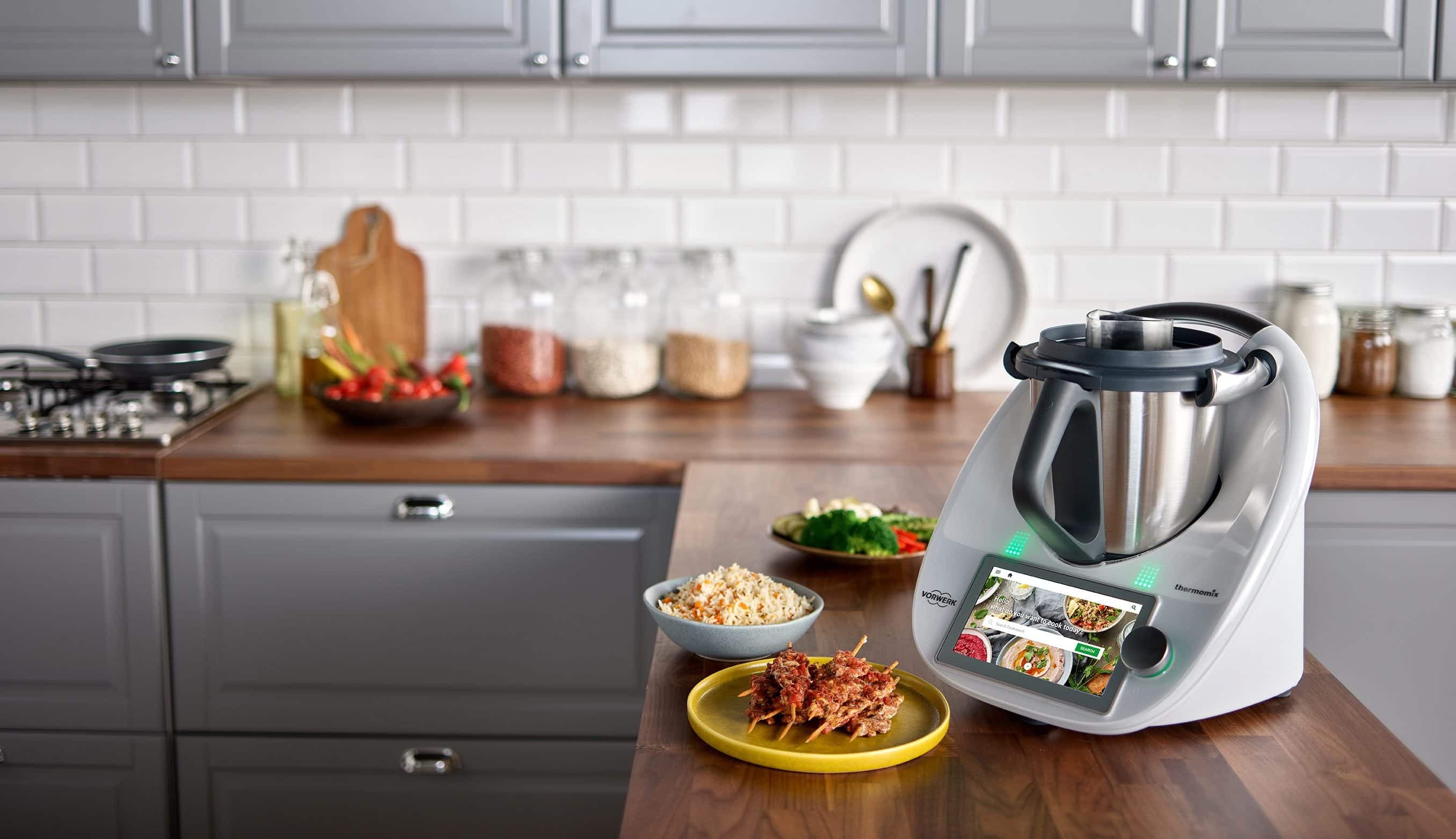 Photo courtoisie, Thermomix