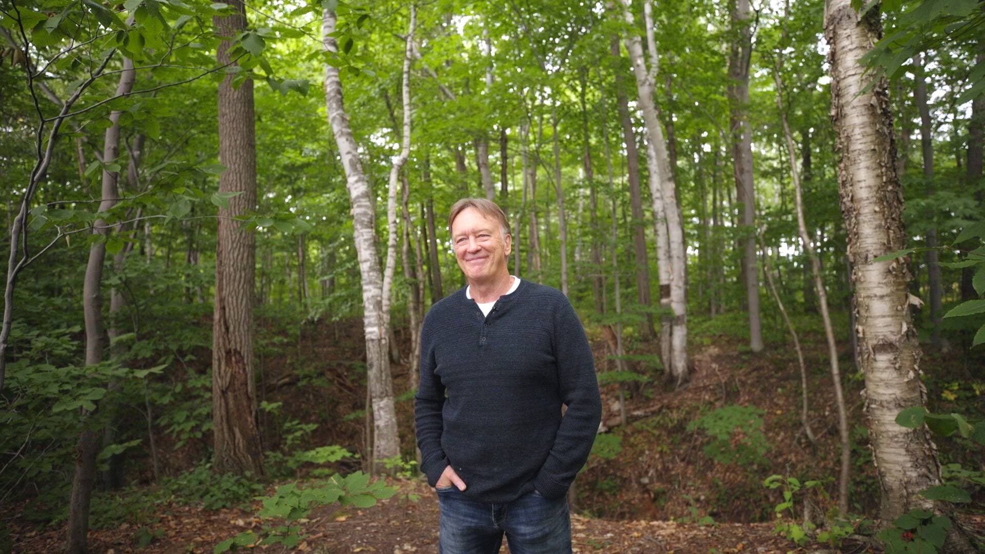 Serge Couturier est un biologiste qui a été 27 ans à l’emploi du ministère des Forêts, de la Faune et des Parcs (MFFP).