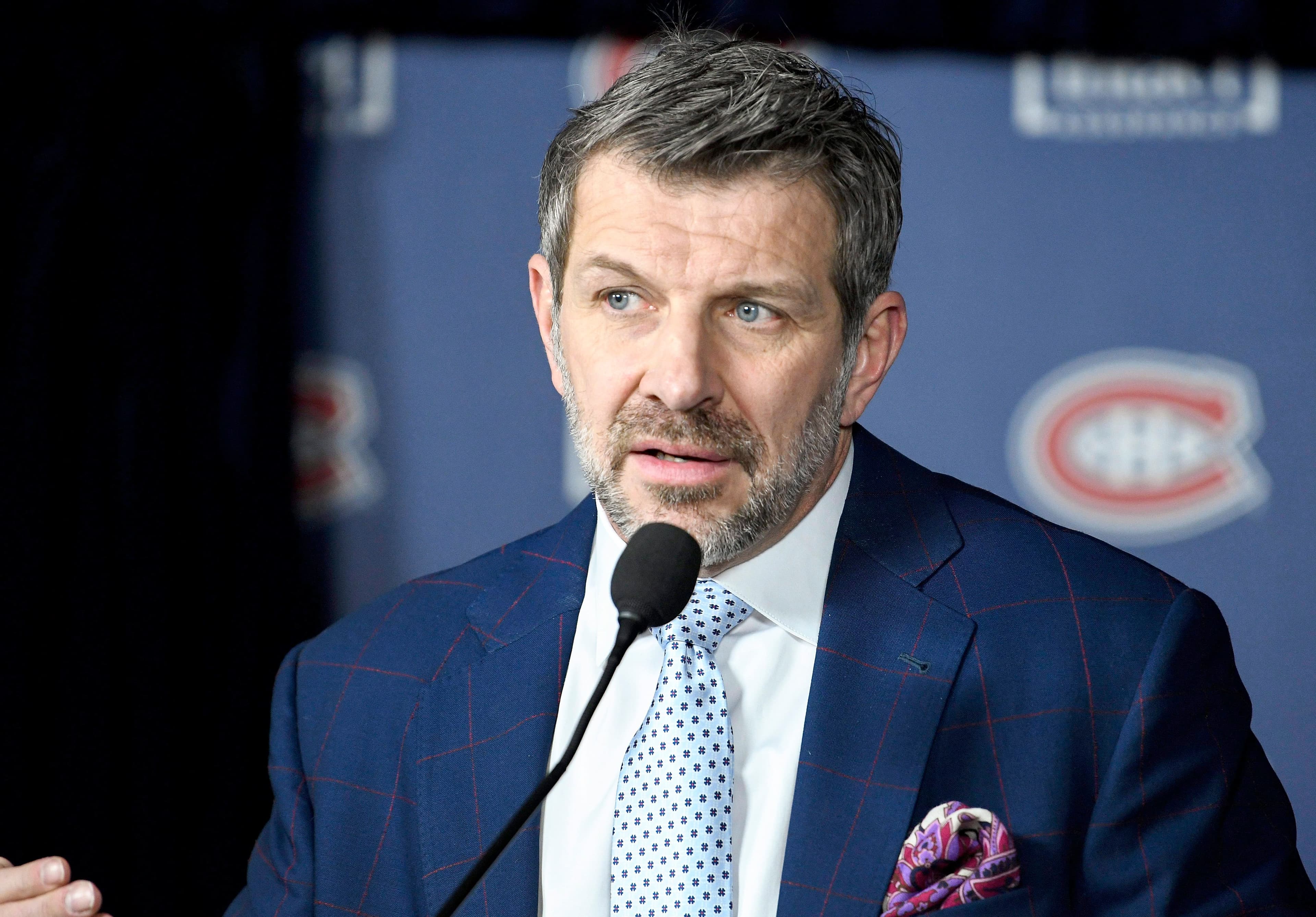 Marc Bergevin