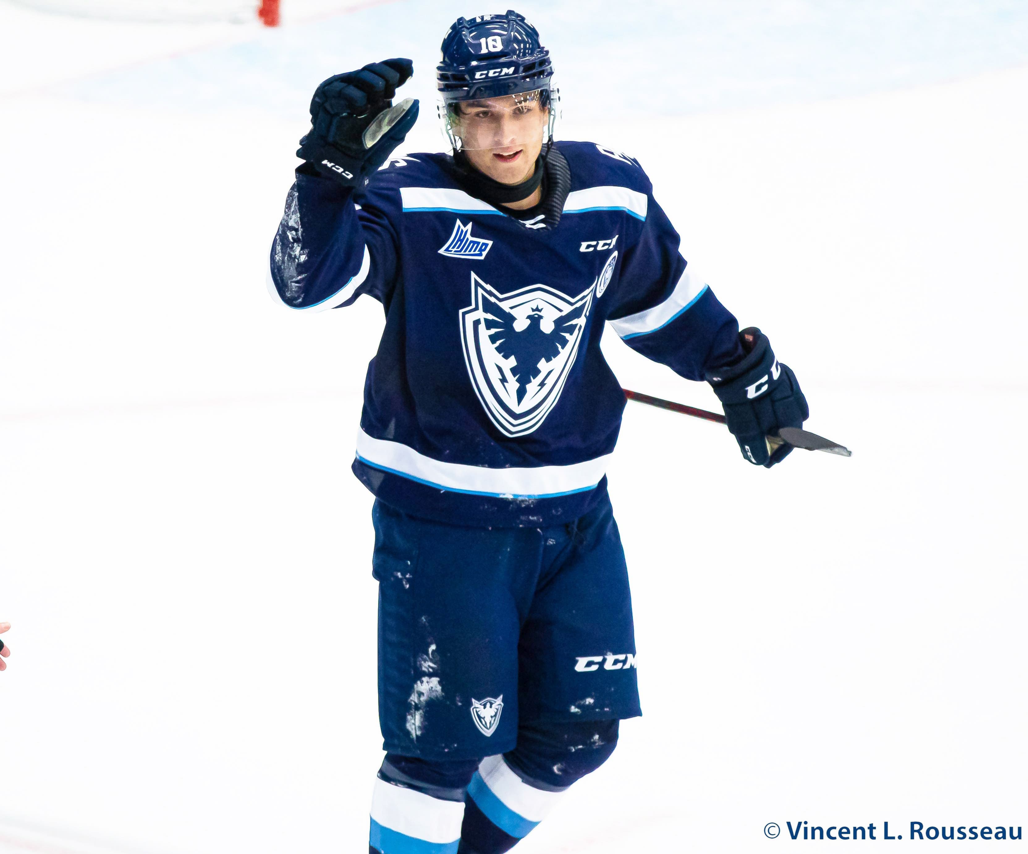 Photo fournie par le Phoenix de Sherbrooke