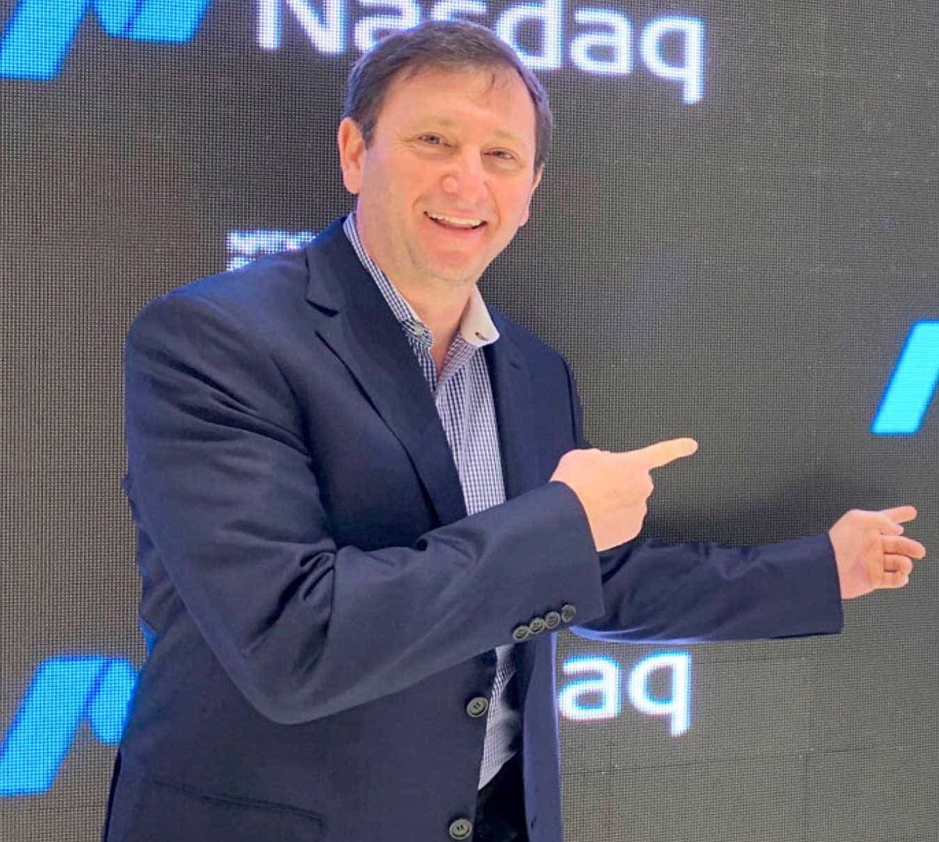 Alex Mashinsky, PDG de Celsius.