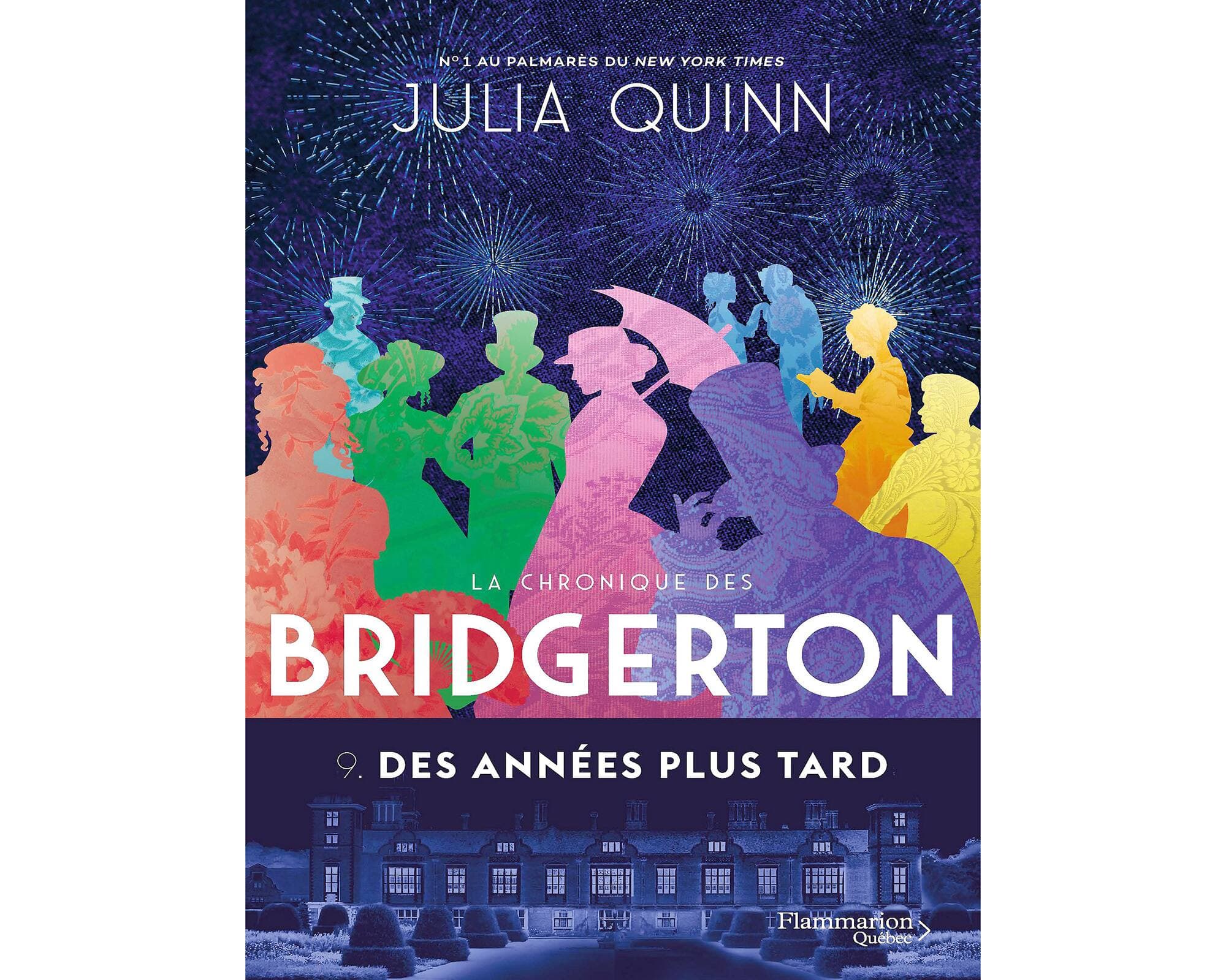 Photo courtoisie, Éditions Flammarion Québec