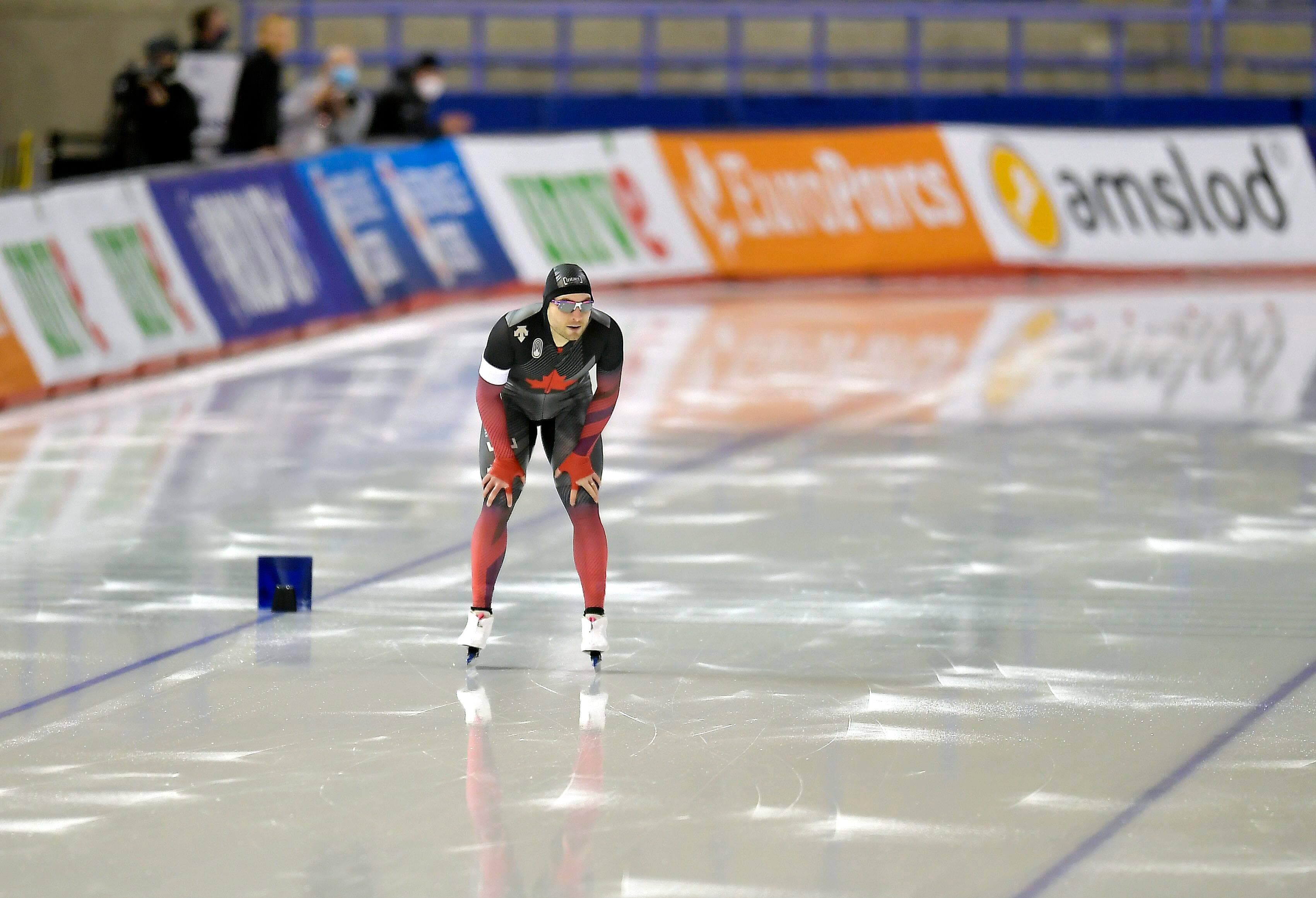 Avec une victoire en Norvège après sa deuxième place en 2020, Laurent Dubreuil serait devenu seulement le deuxième Québécois de l’histoire à remporter l’or au mondial sprint après le sacre de Gaétan Boucher lors de l’édition de 1984.