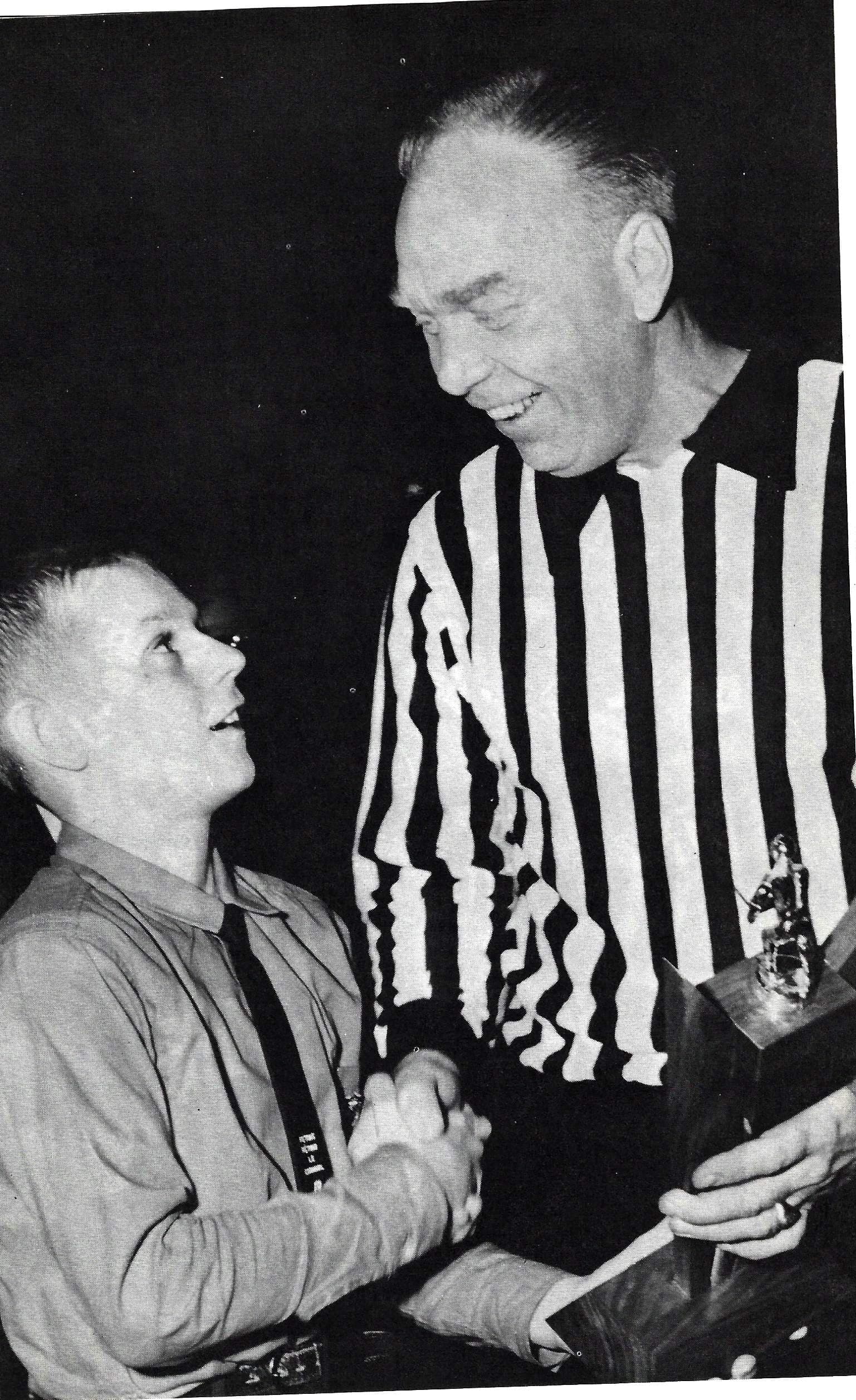 Photo courtoisie, Collection Tournoi Pee-Wee de Québec, Fonds Photo Moderne