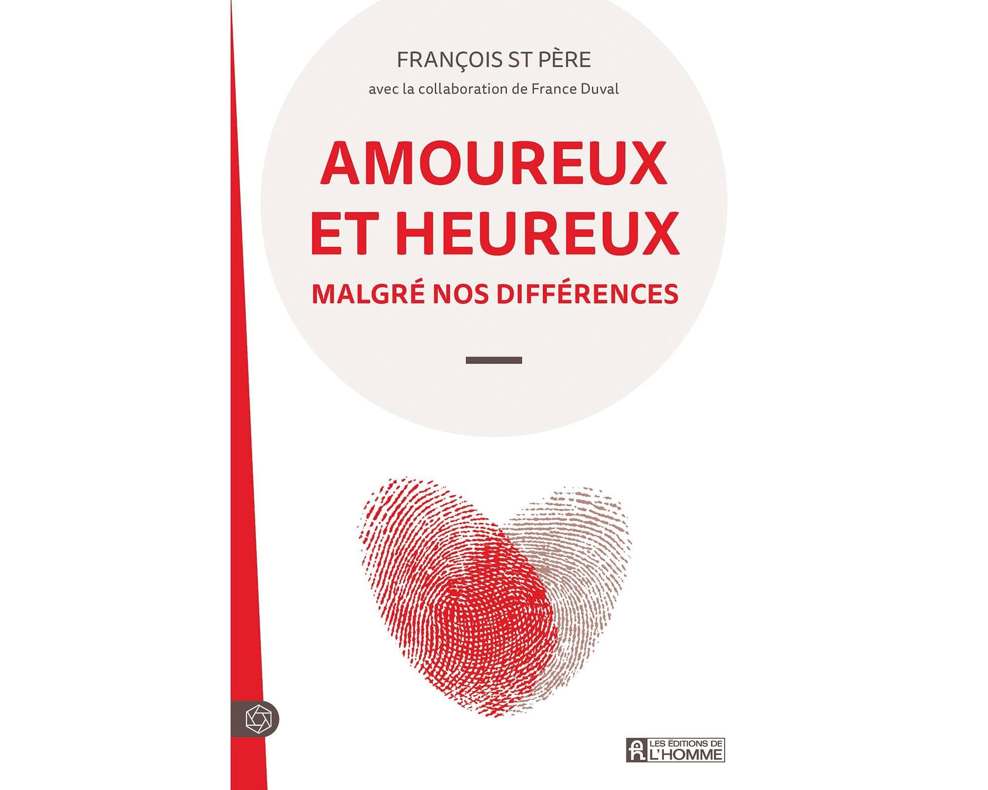 Photo courtoisie, Les Éditions de l'homme