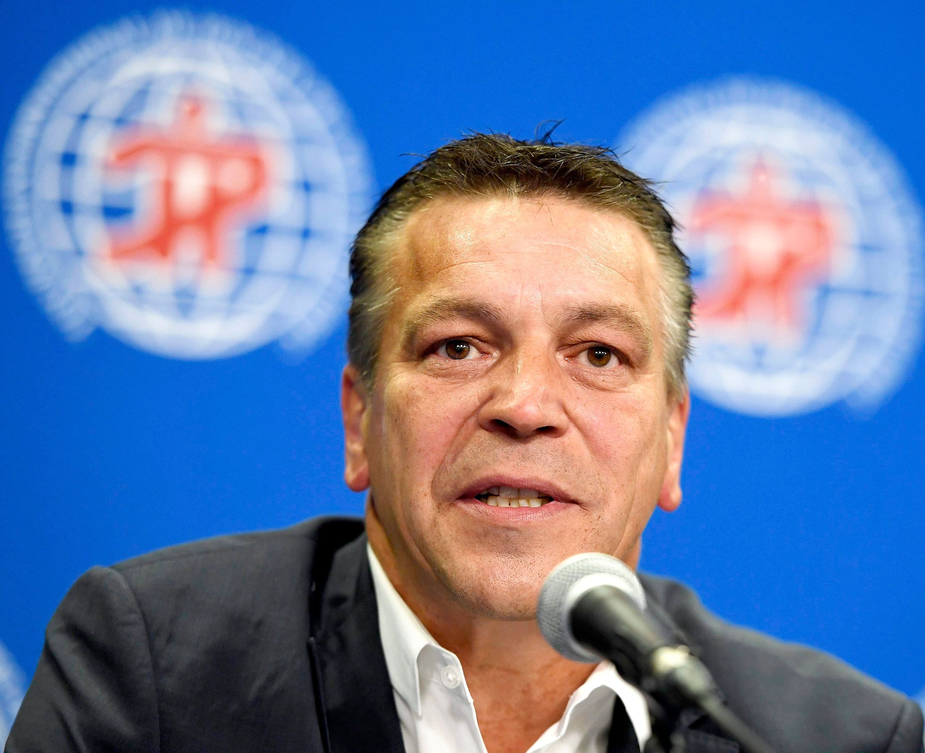 Photo d'archives, Stevens LeBlanc