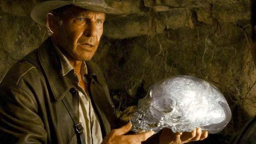 Indiana Jones and the Kingdom of the Crystal Skull