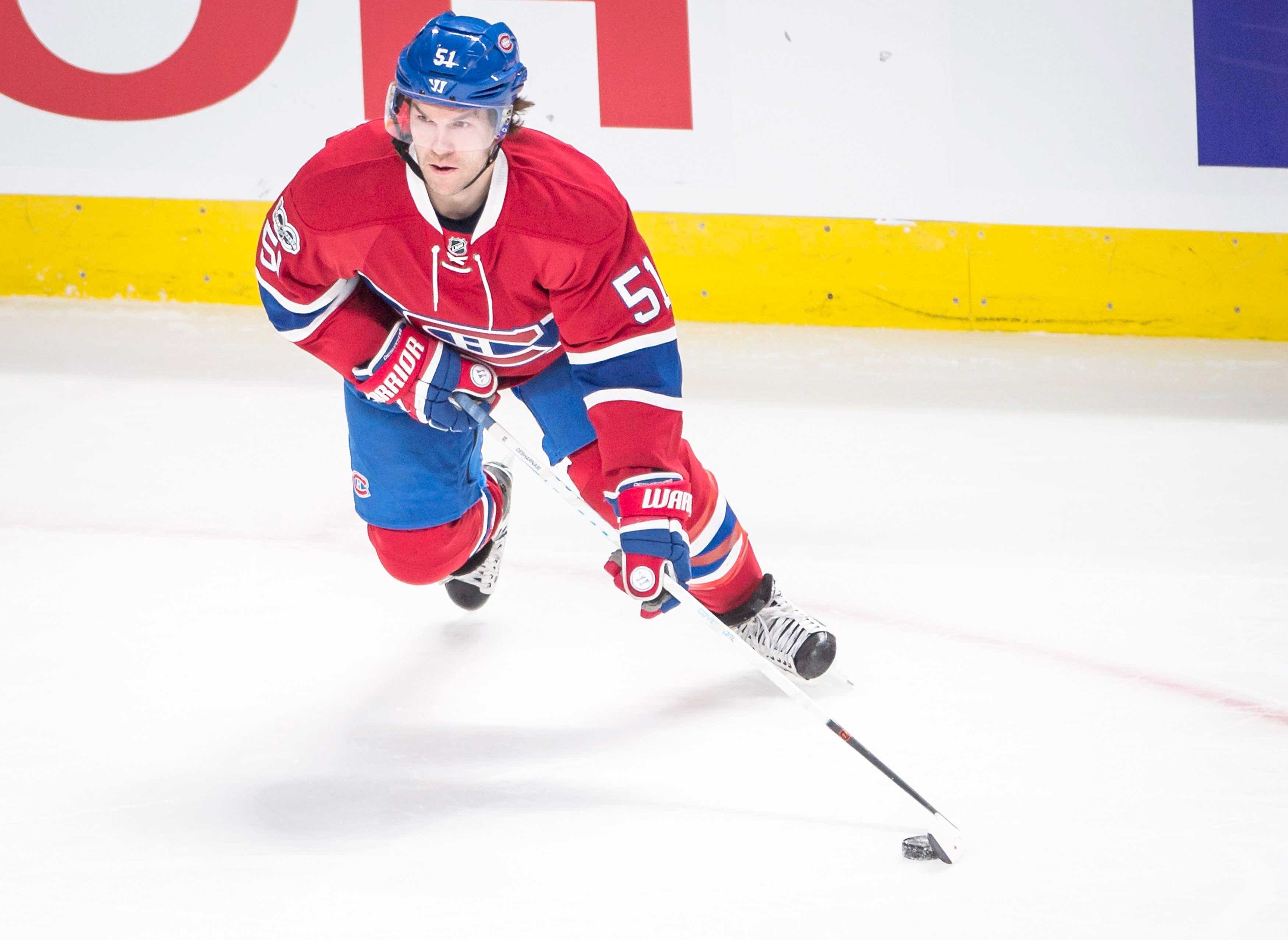 David Desharnais