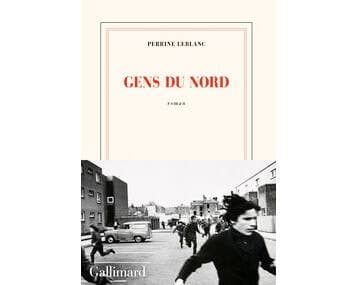 Photo courtoisie, Gallimard