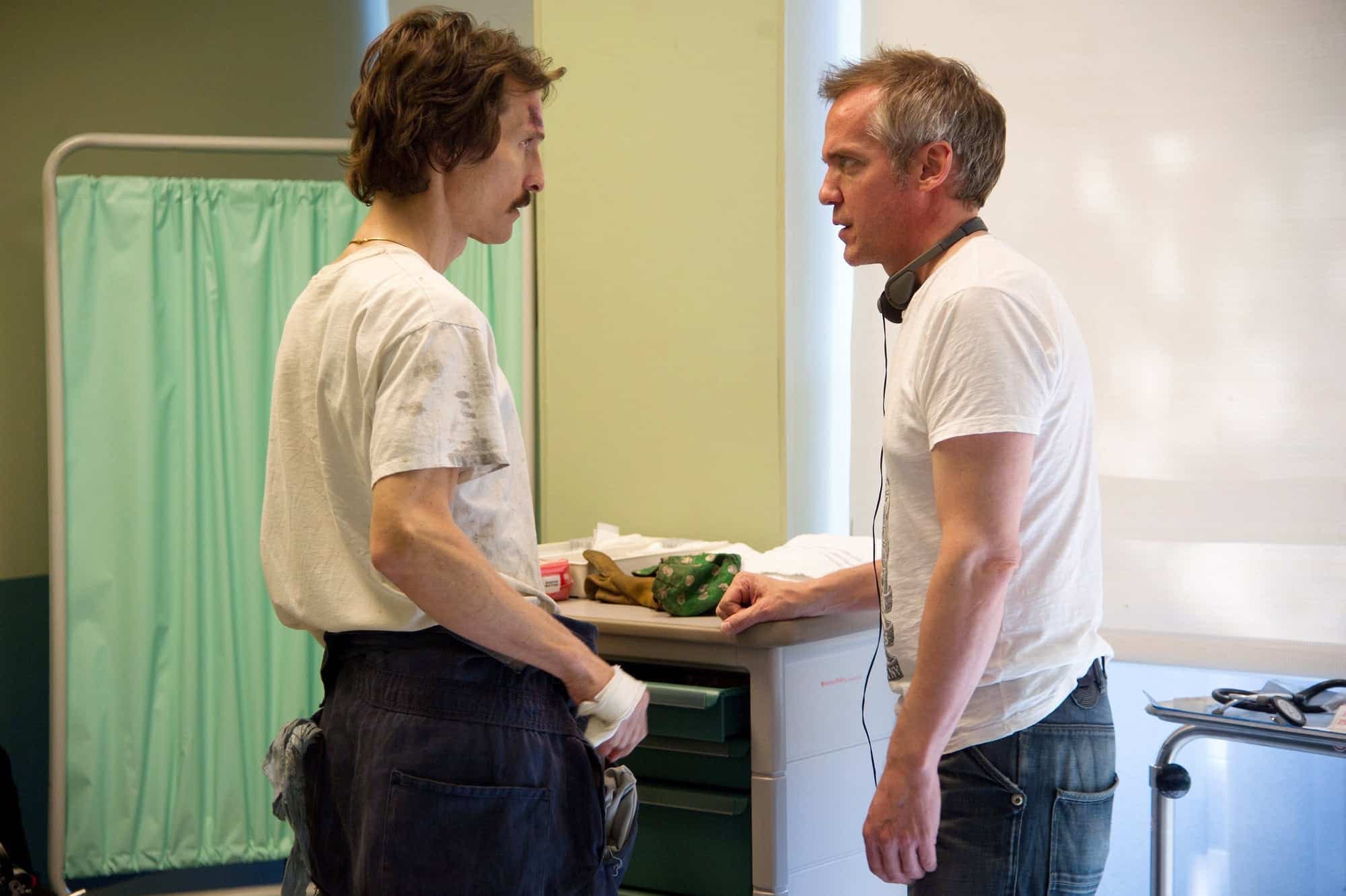 Avec Dallas Buyers Club, Jean-Marc Vallée a contribué à redonner un nouvel élan à la carrière de l’acteur américain Matthew McConaughey, lui permettant même de remporter son premier Oscar.