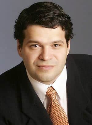Luc Dupont, professeur au Département de communication à l’Université d'Ottawa.