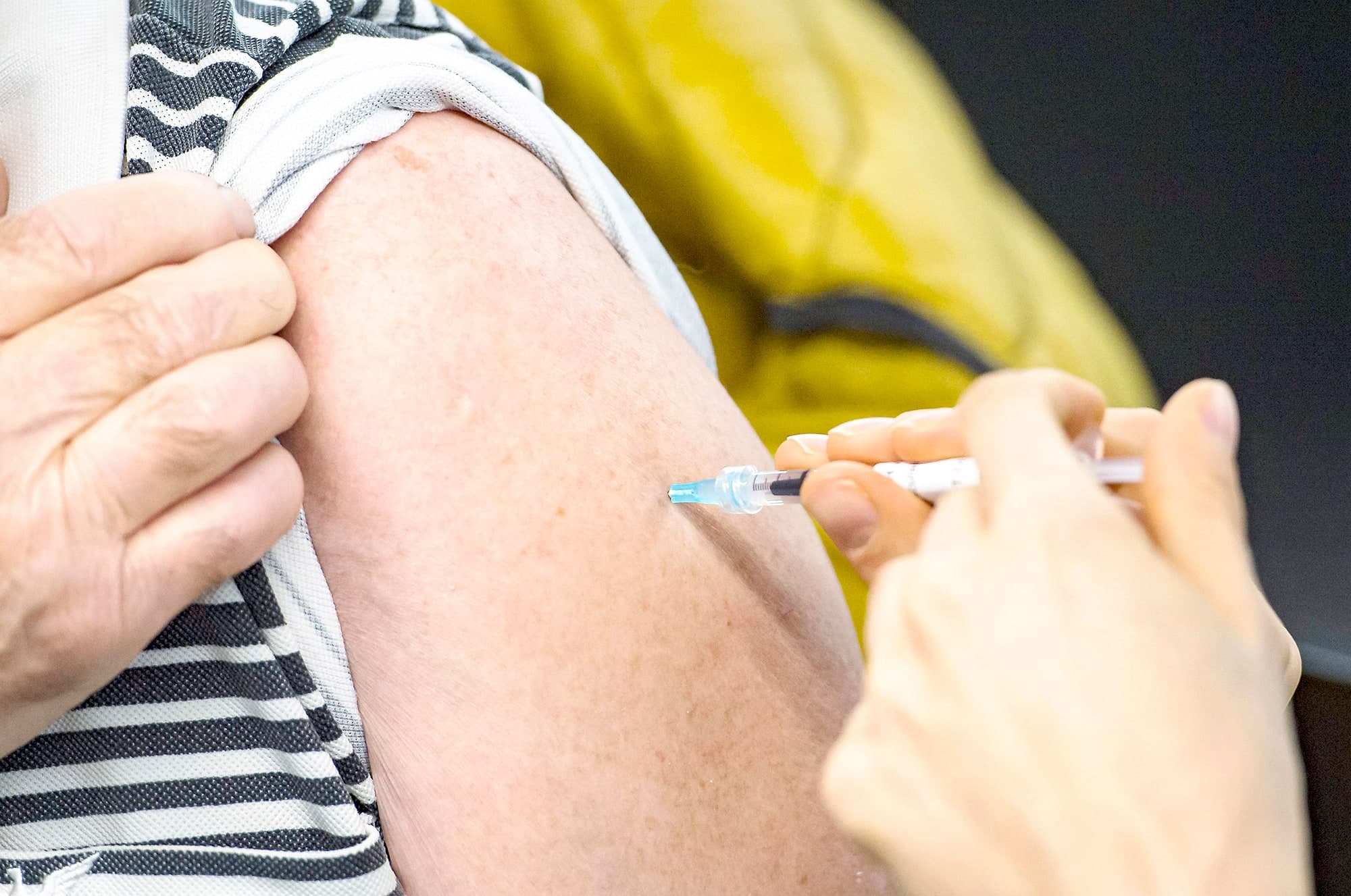 Les infirmières du privé peuvent assurément combler des postes vacants de vaccinateurs, selon Hélène Gravel, présidente de l’Association des entreprises privées de personnel soignant du Québec (EPPSQ).