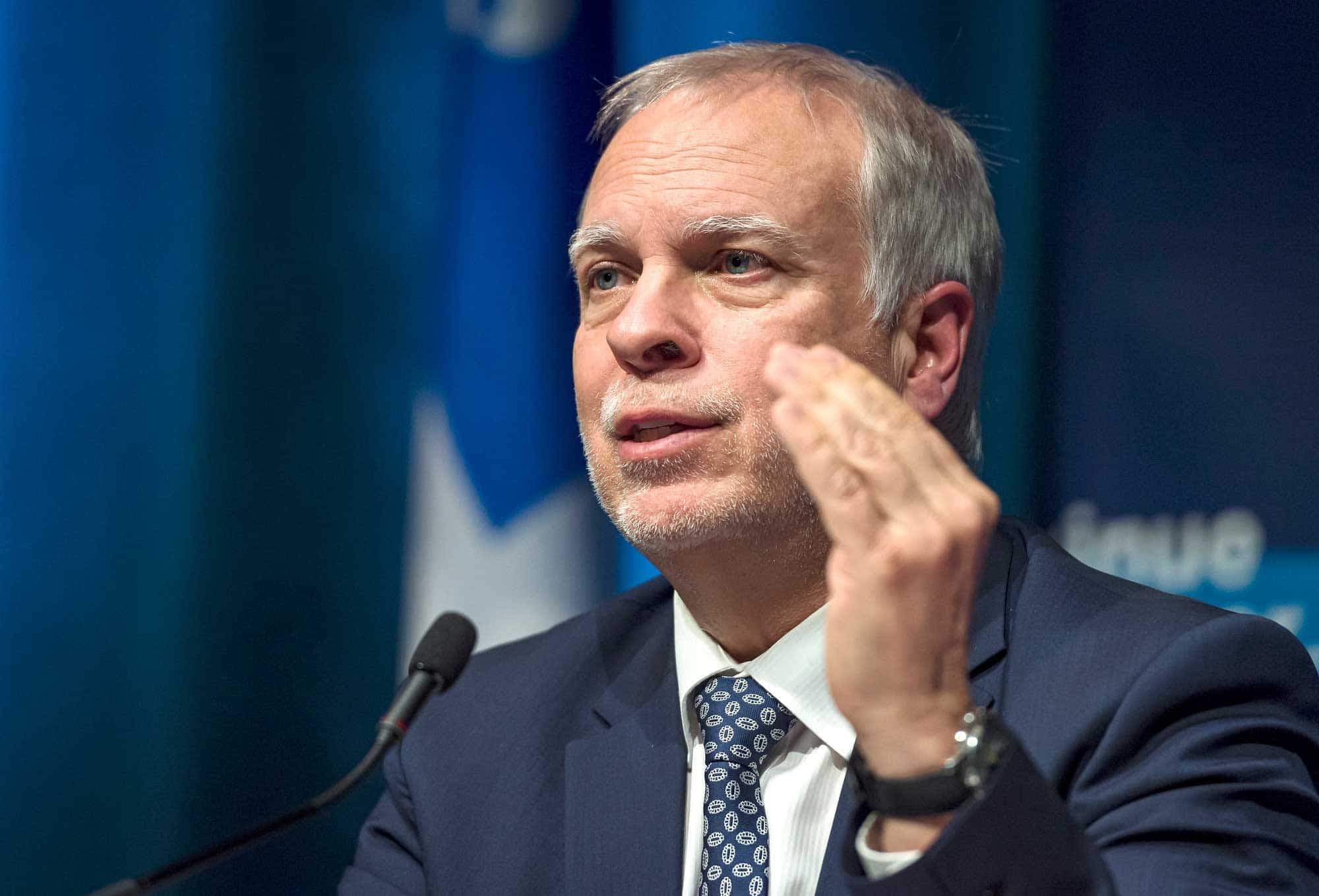 Photo Agence QMI, Joël Lemay