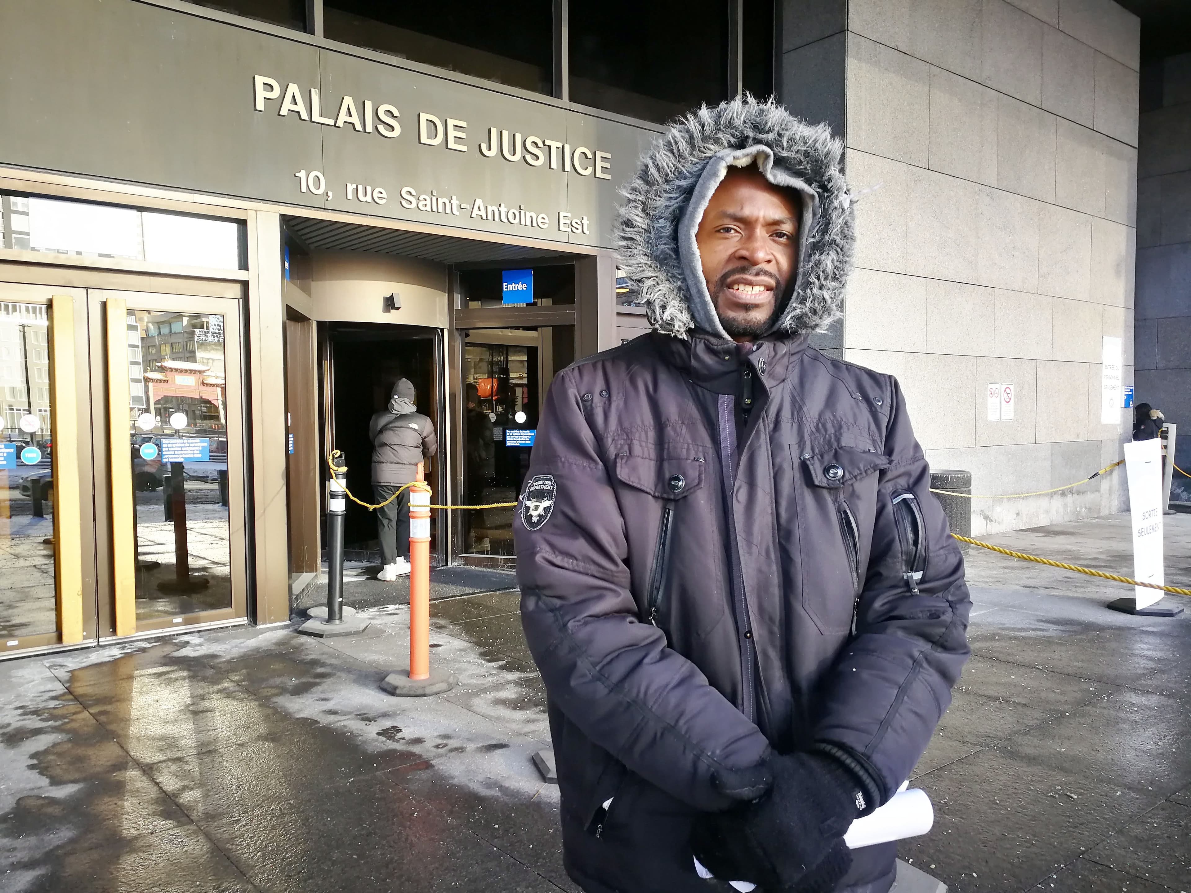 François Amalega Bitondo, coupable