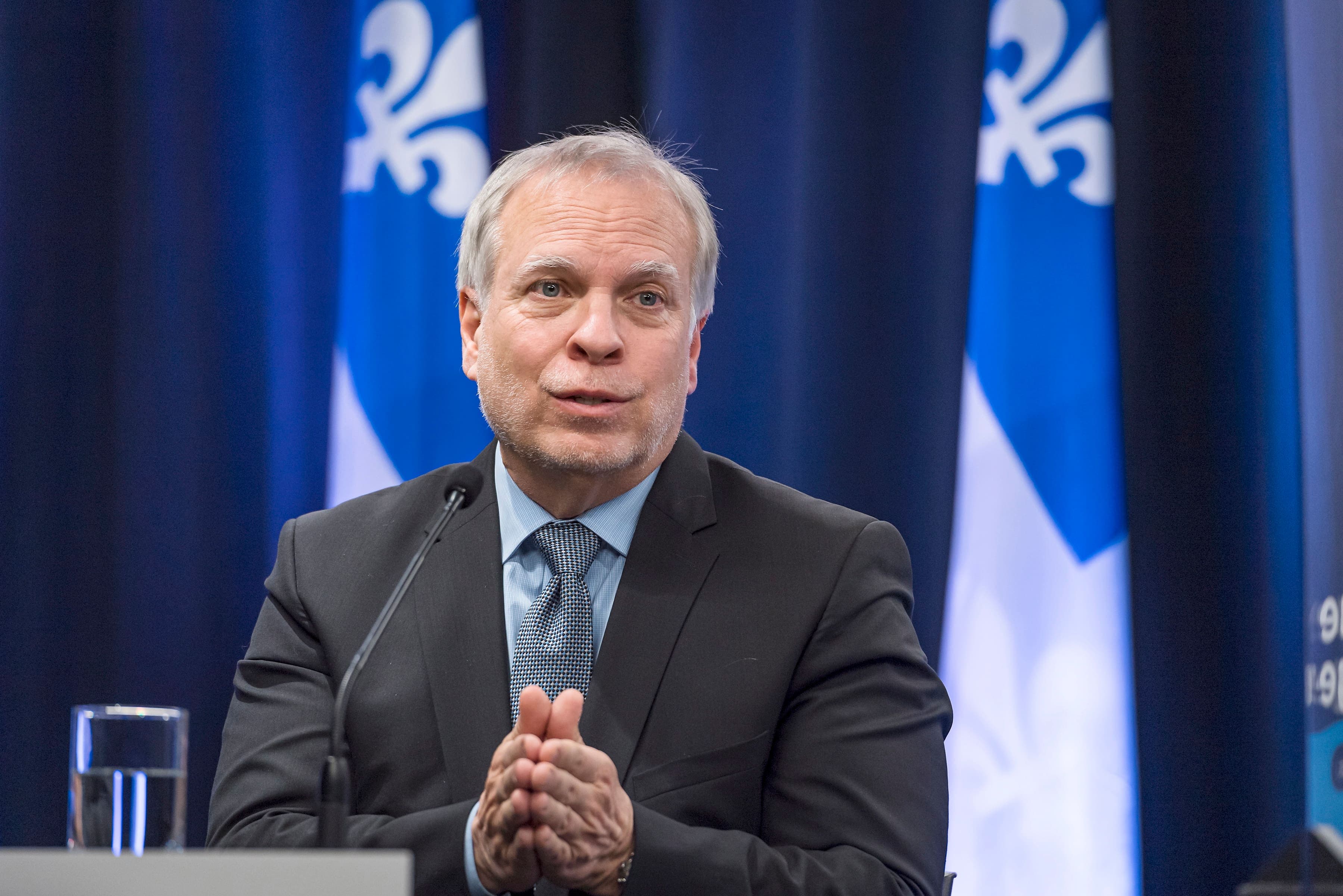 Photo Agence QMI, Joël Lemay