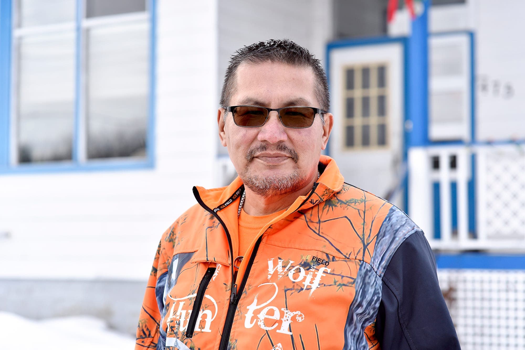 Jimmy Papatie a été envoyé au Pavillon Notre-Dame-de-la-Route après la fermeture du pensionnat pour enfants autochtones d’Amos.