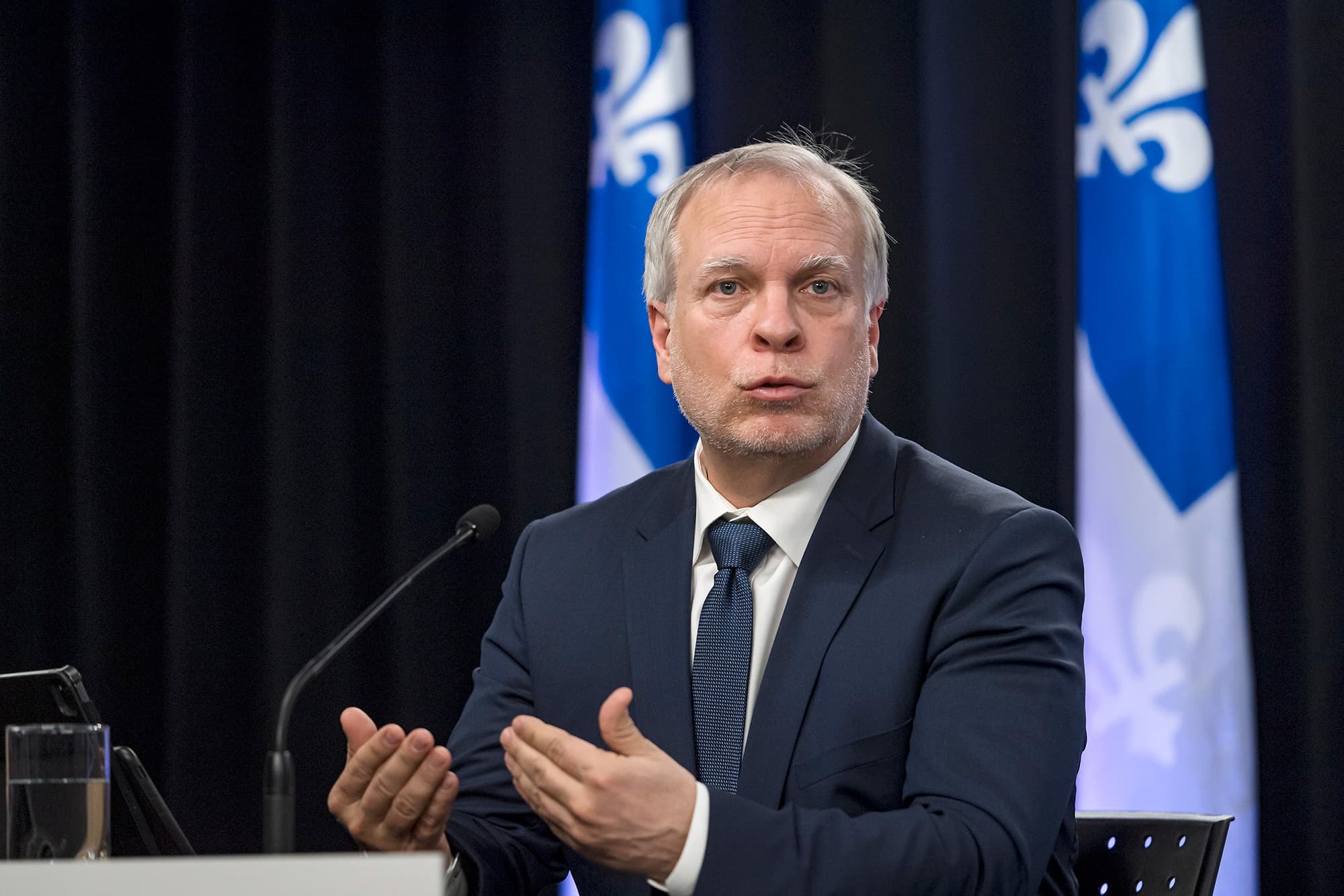 Dr Luc Boileau