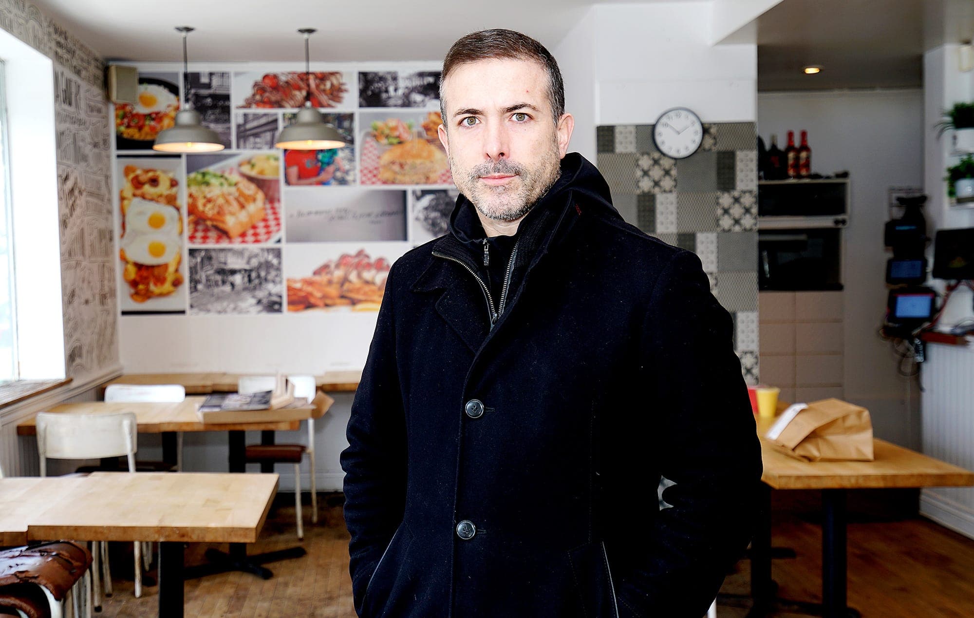 Photo Agence QMI, Mario Beauregard