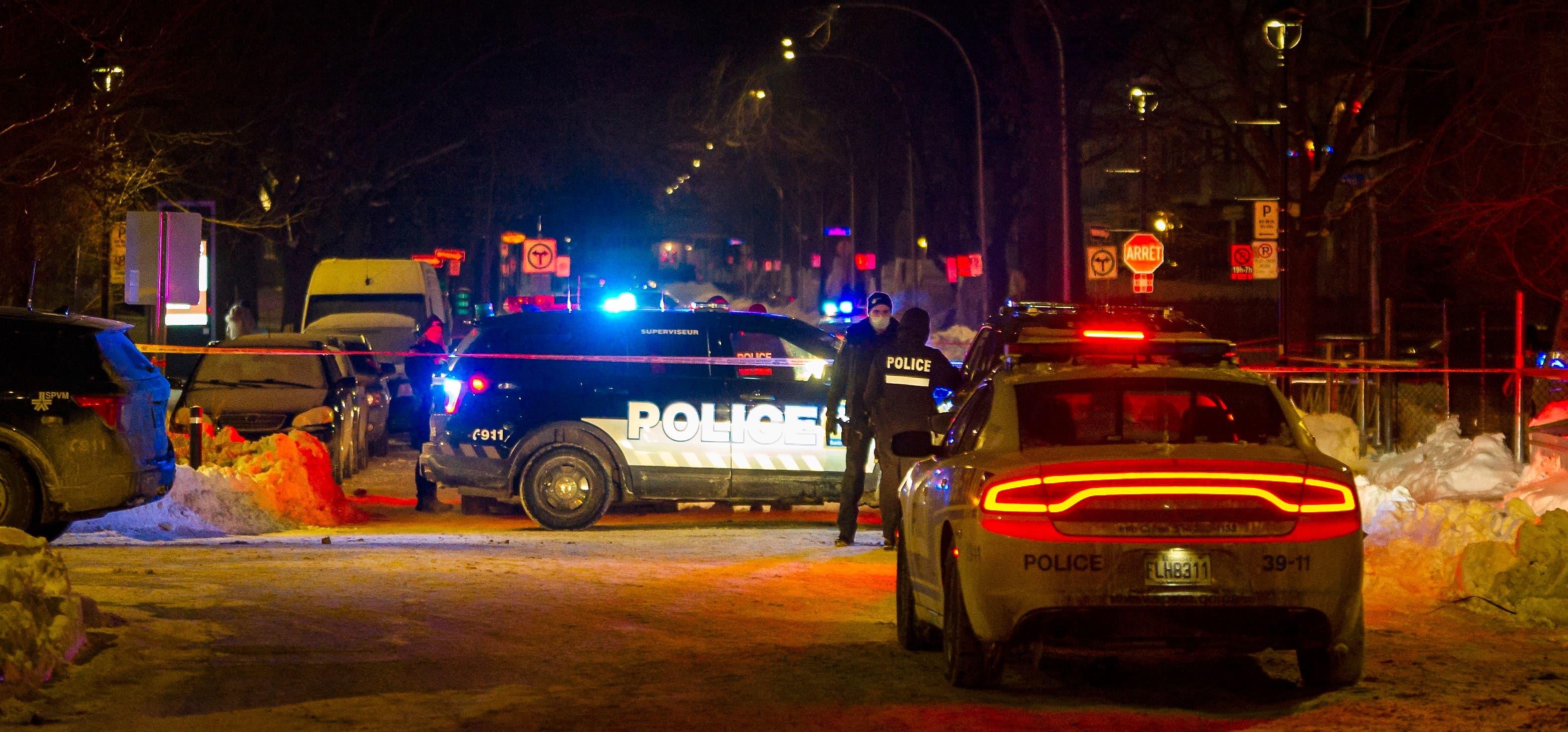 Un homme de 28 ans a été atteint, rue Pascal, samedi soir, tout comme un autre la veille au même endroit.