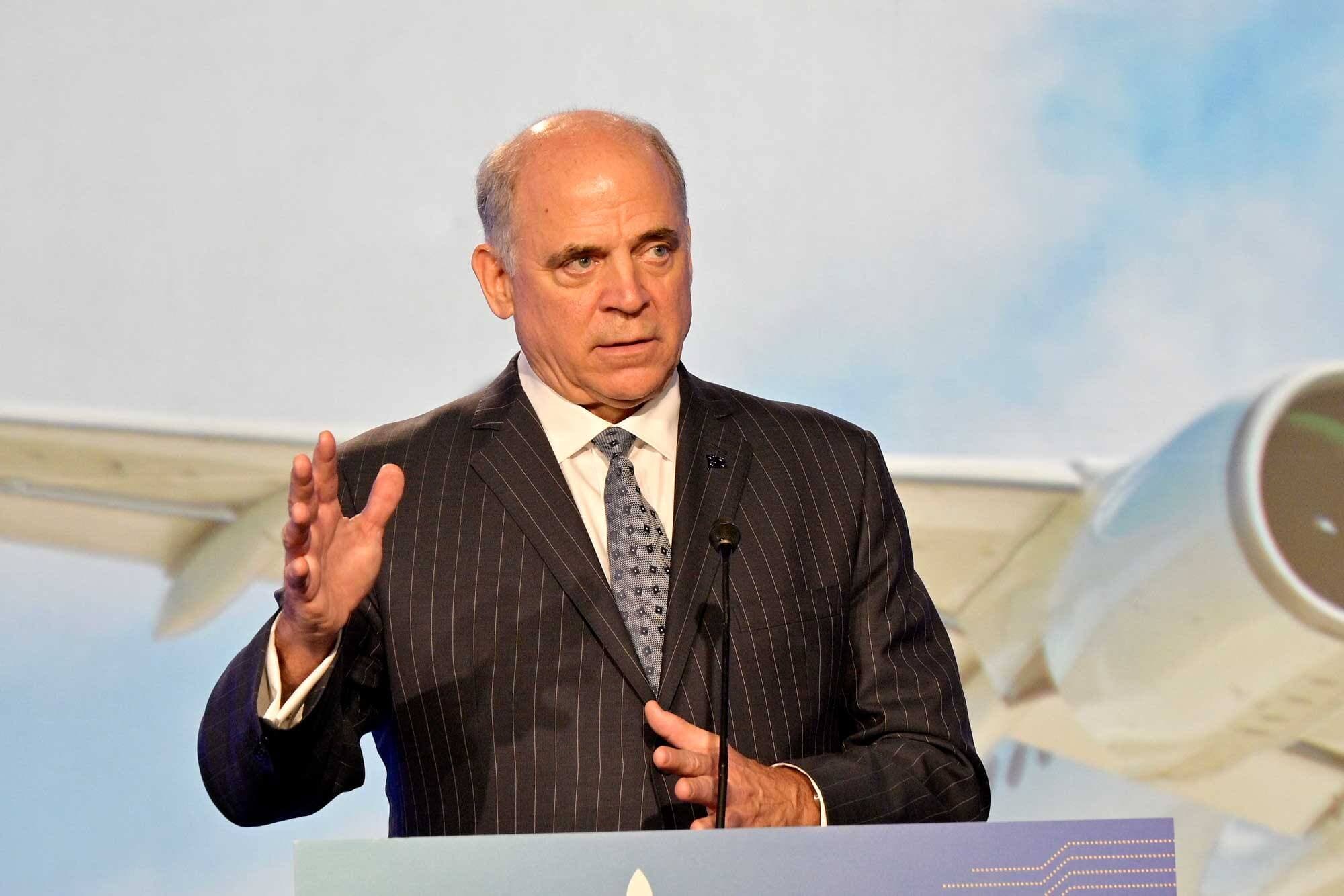 Pierre Fitzgibbon, Ministre de l’Économie