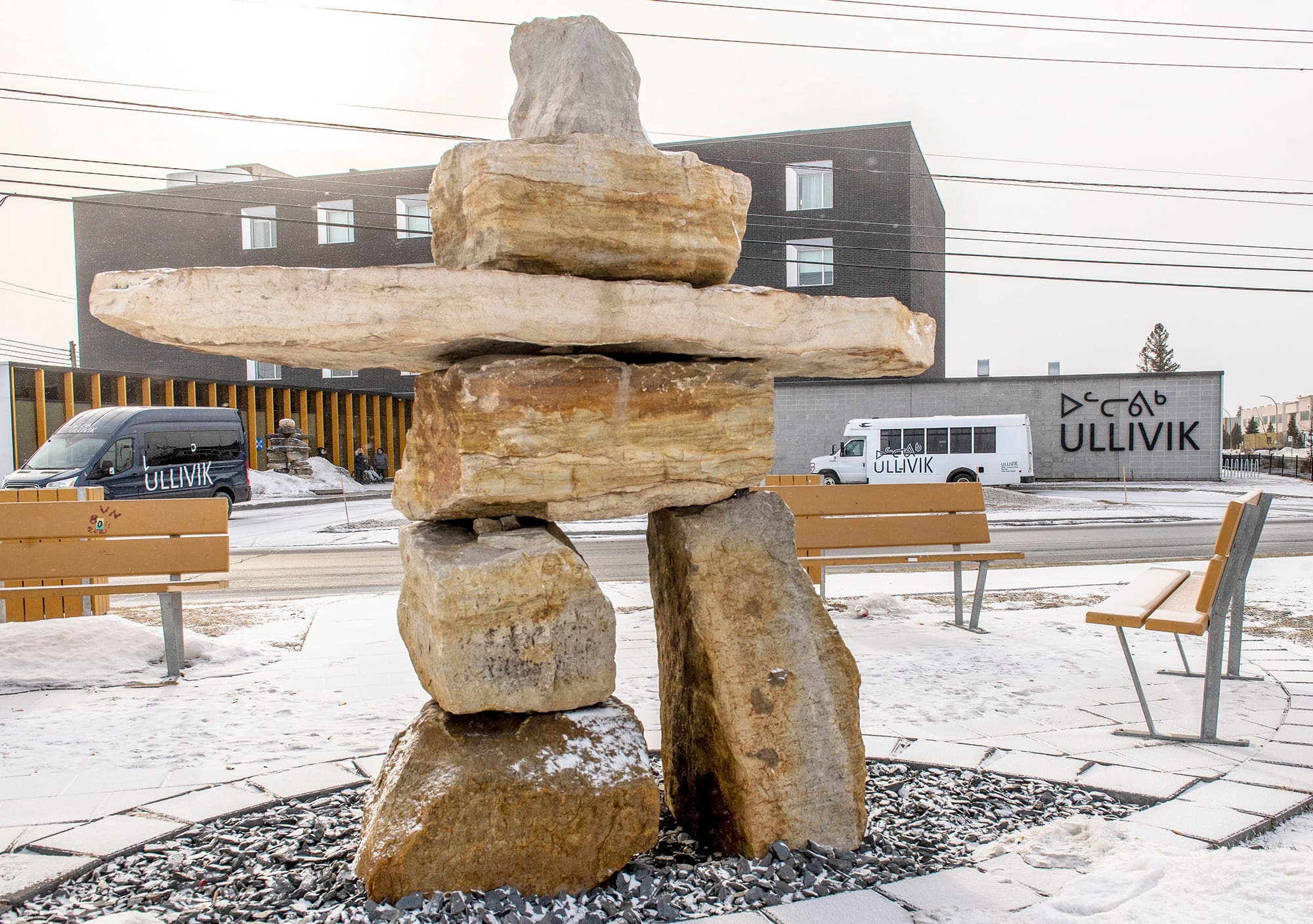 Toute l’équipe de gestion du Centre Ullivik, qui accueille des patients inuits à Montréal, a été remplacée après la découverte de dépenses douteuses.