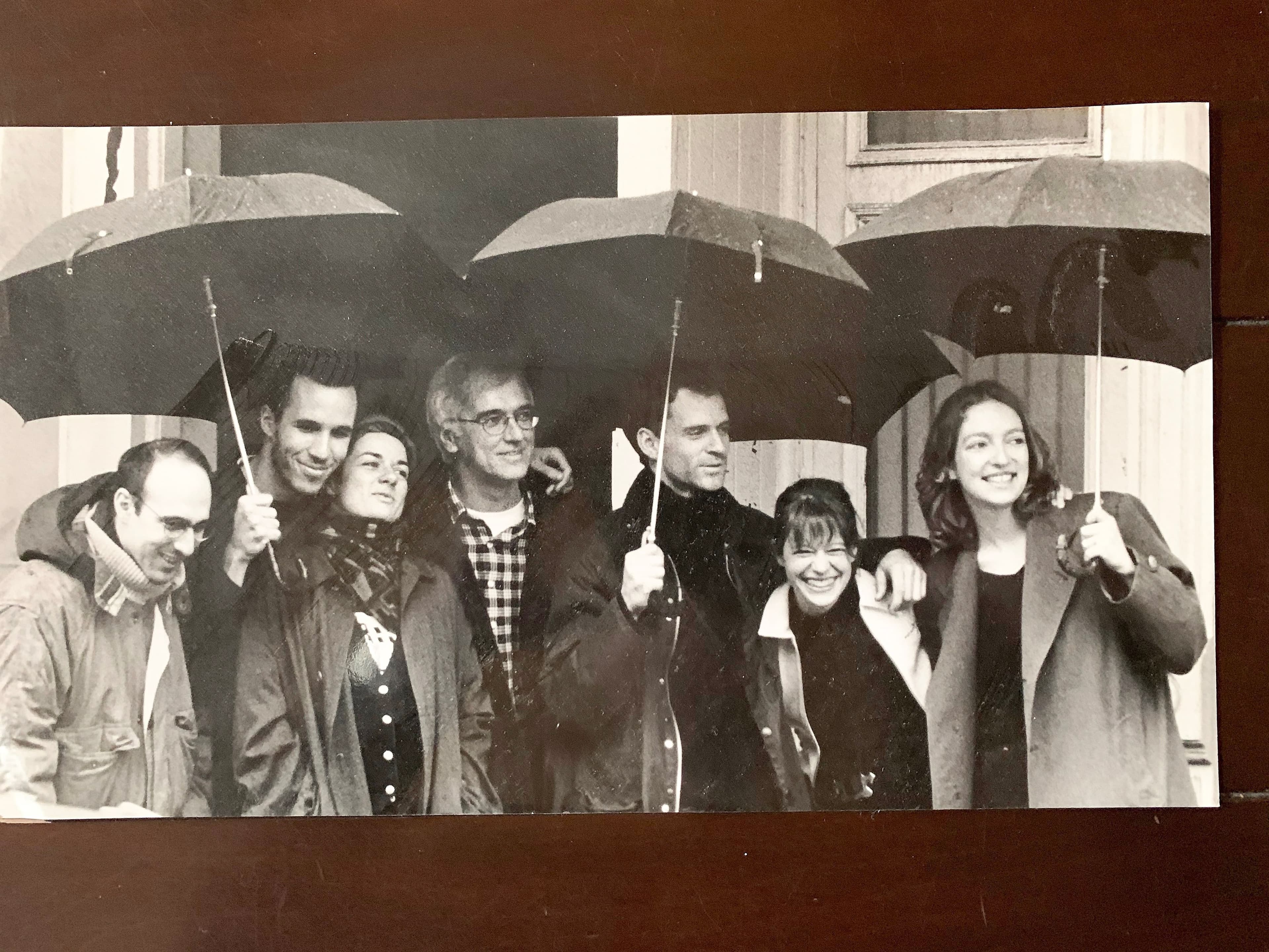 Photo d'archives
