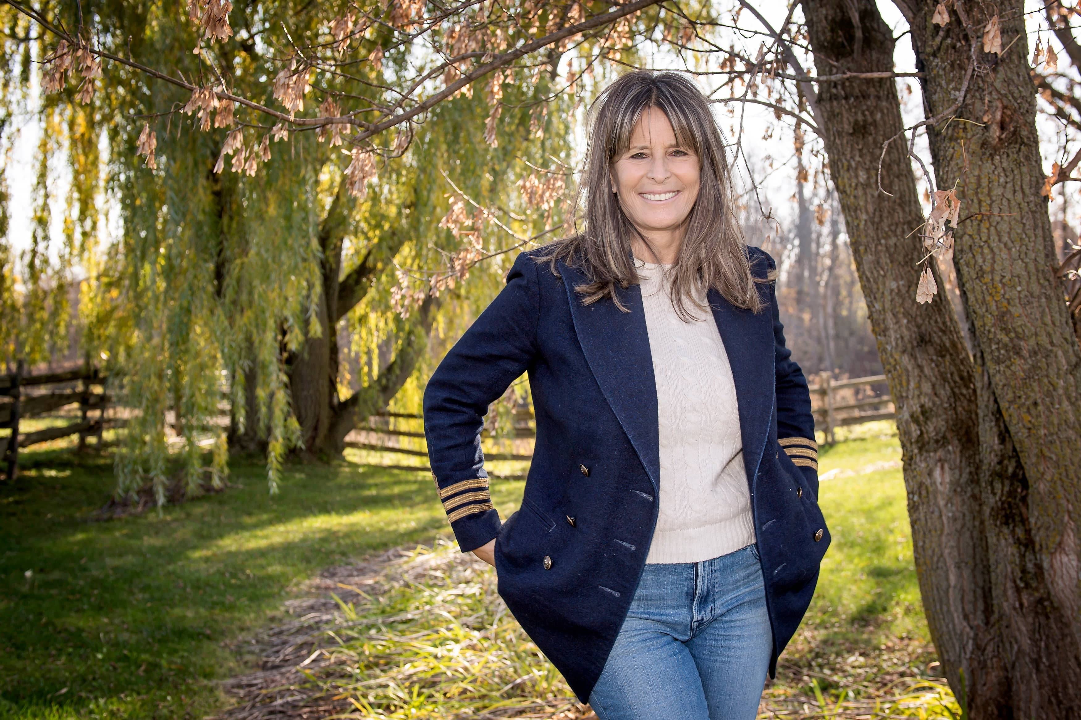 Fabienne Larouche, réalisatrice