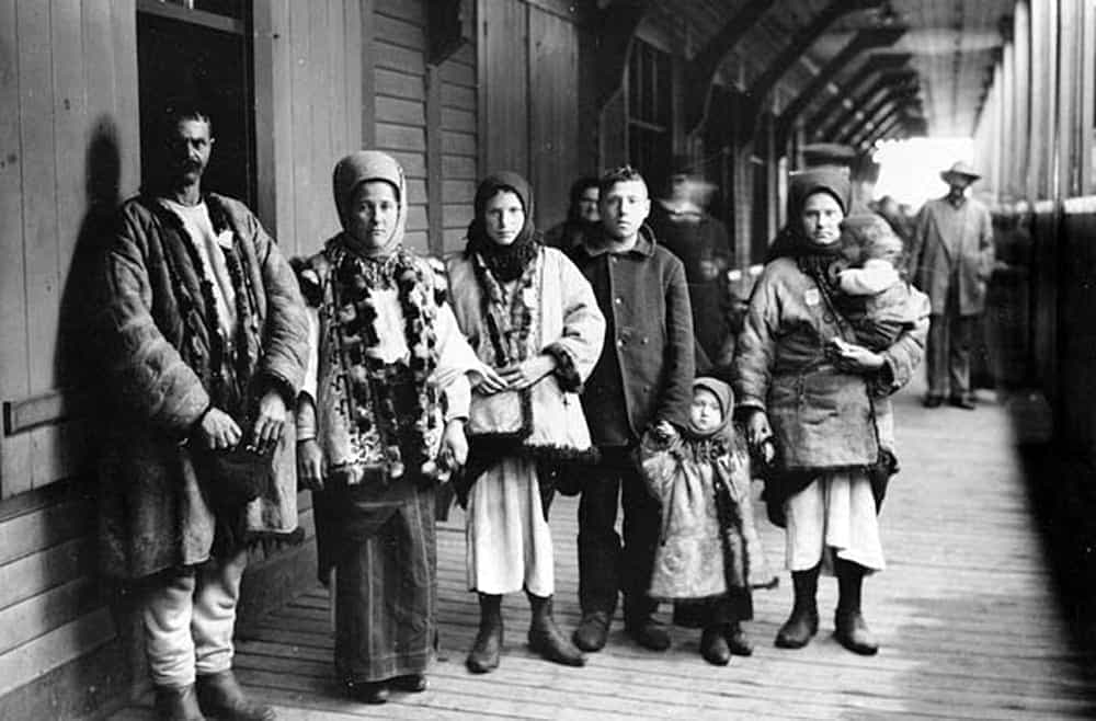 Photo courtoisie, Bibliothèque et Archives Canada / William James Topley