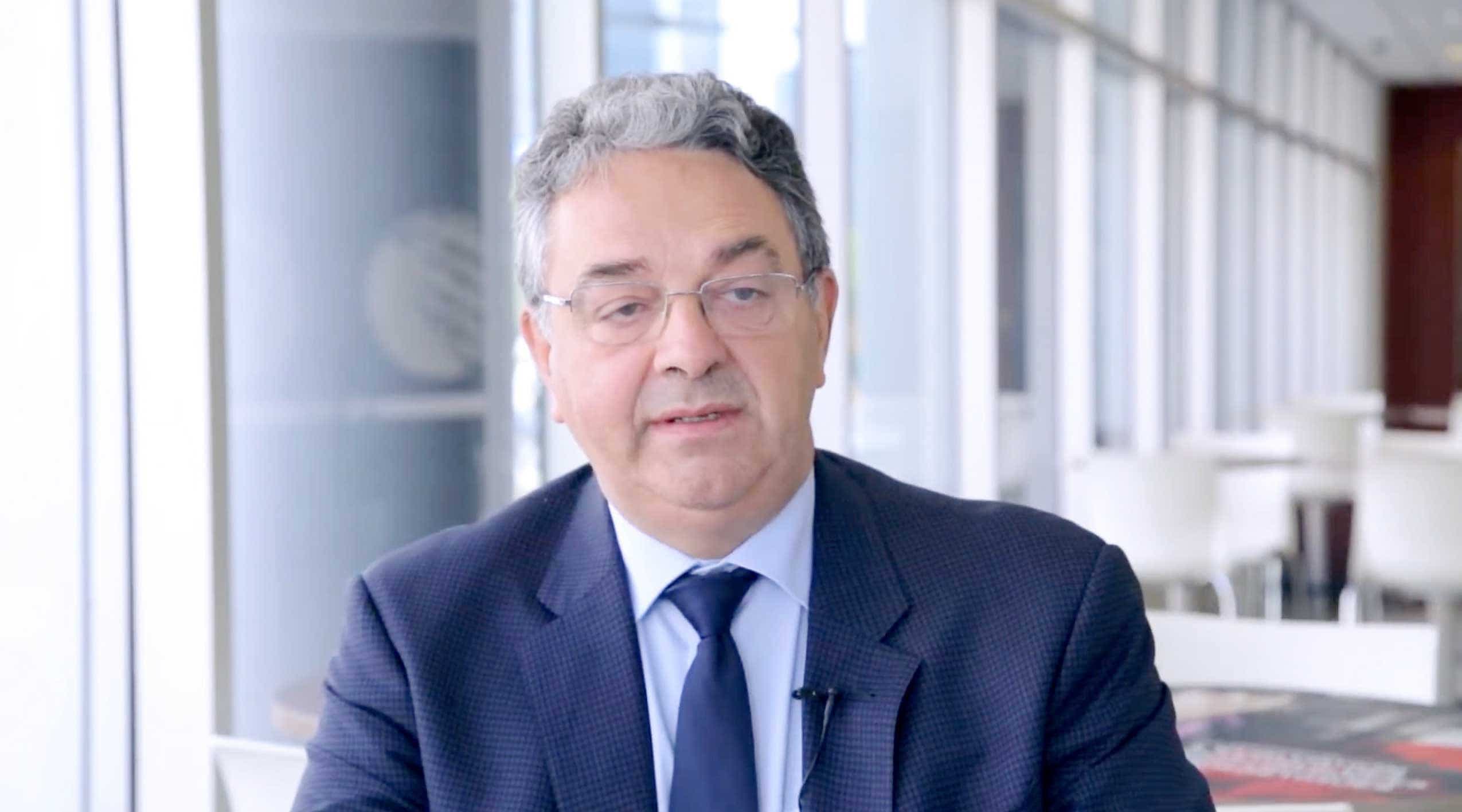 Réal Laporte, conseiller stratégique du comité de direction de la société d’État.