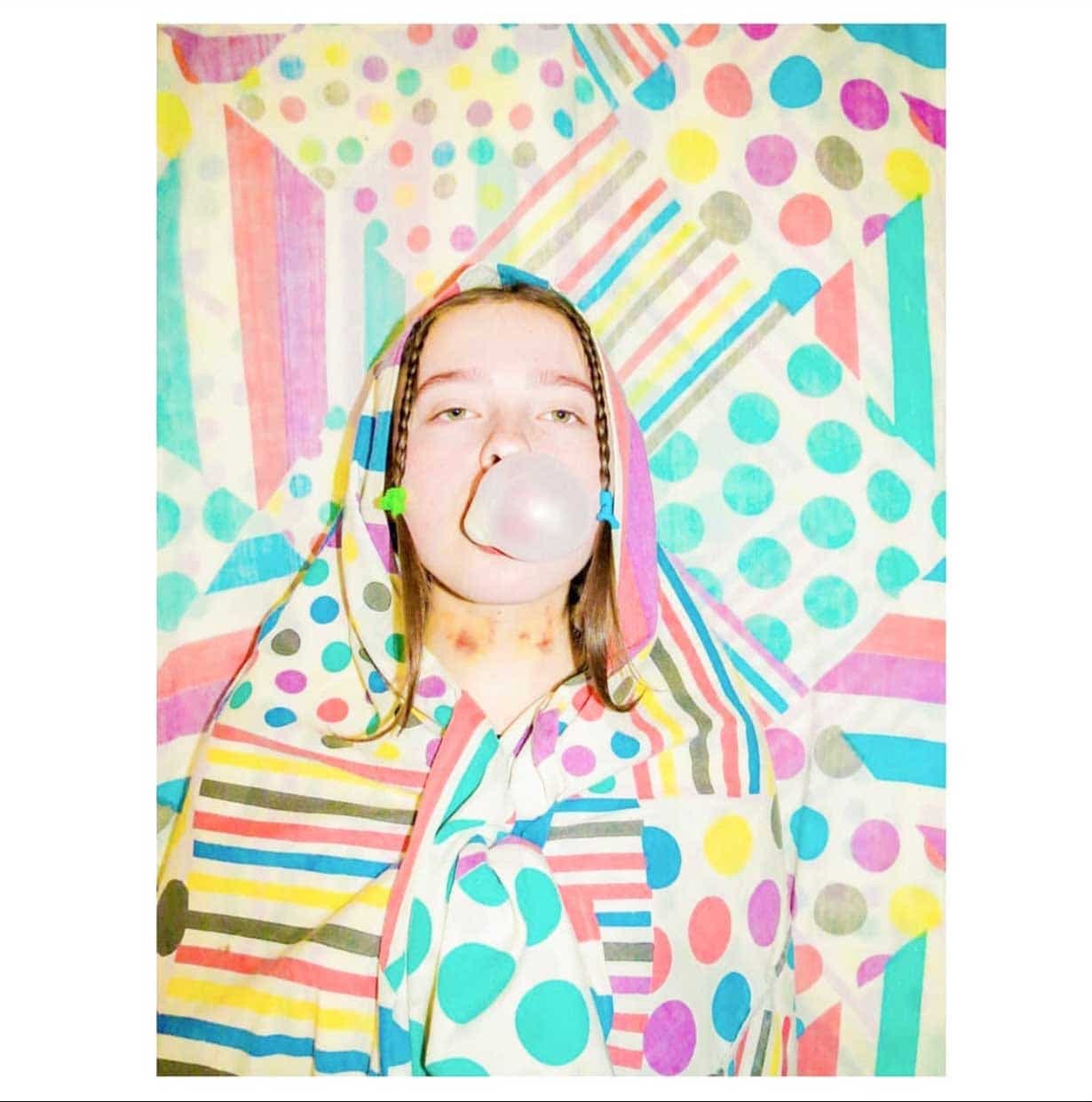 Photo courtoisie, Instagram @artistkasolovyova