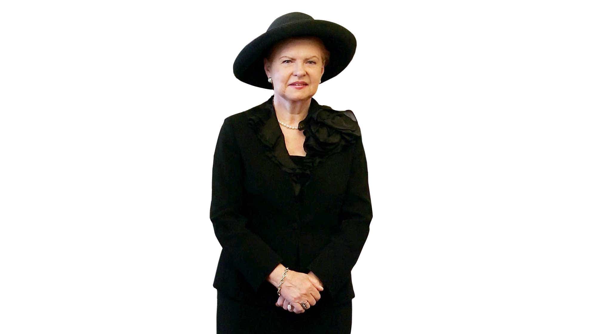 Vaira Vike-Freiberga