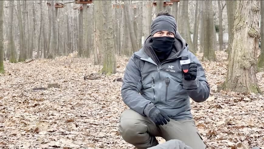 Capture d'écran tirée de YouTube